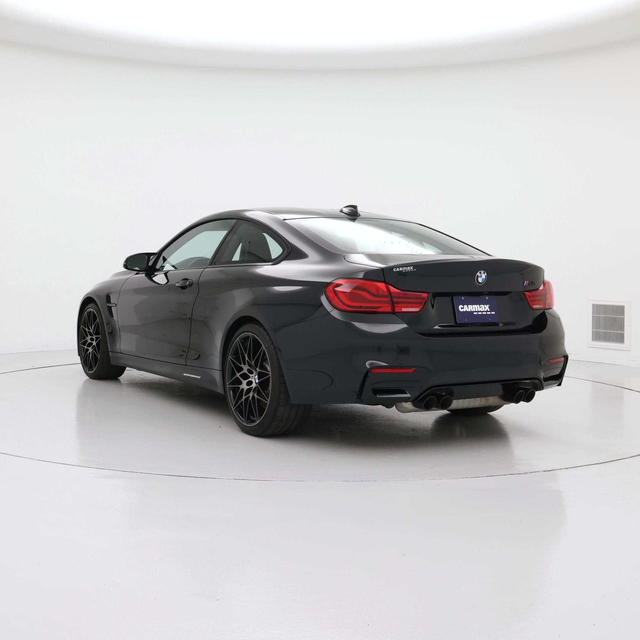 Thumbnail: 2018 BMW M4 - 2