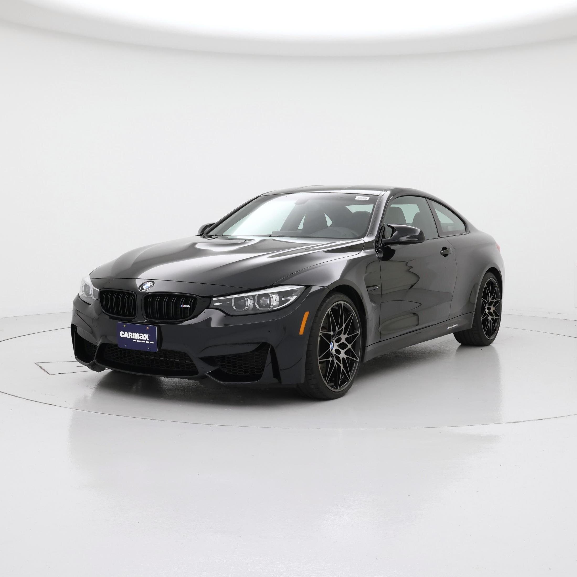 Thumbnail: 2018 BMW M4 - 4