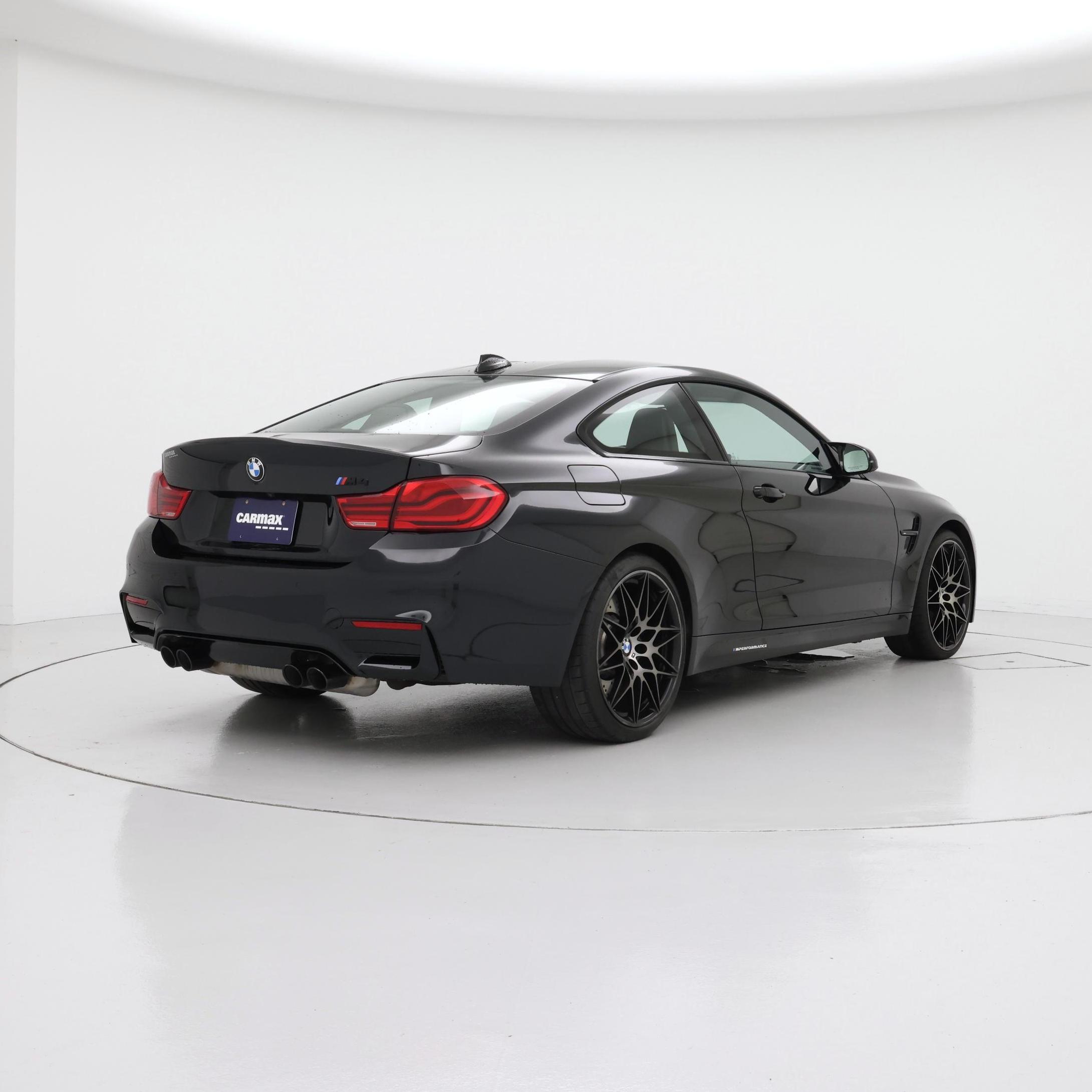 Thumbnail: 2018 BMW M4 - 8