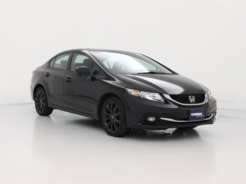2014 Honda Civic EX-L