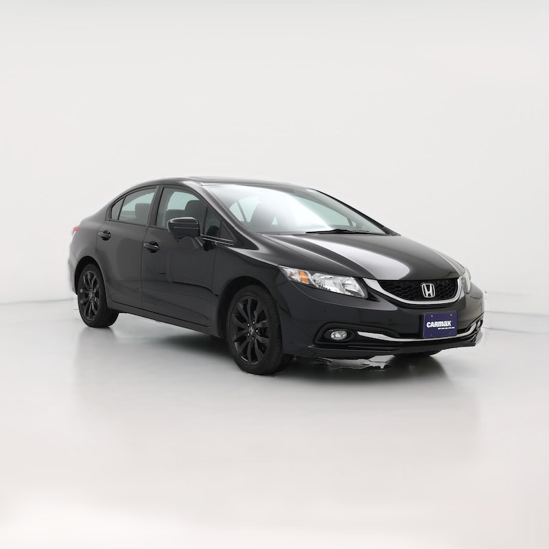2014 Honda Civic EX-L