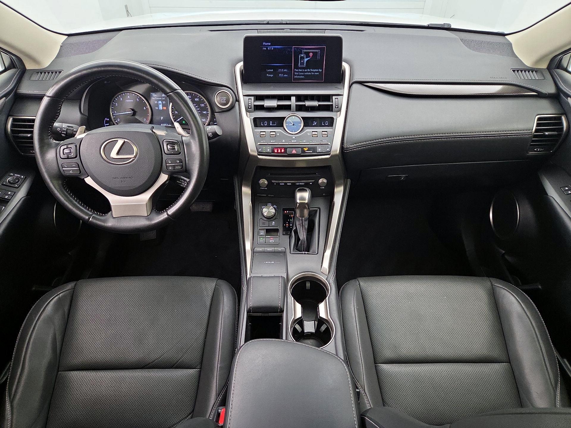 Thumbnail: 2019 Lexus NX - 9