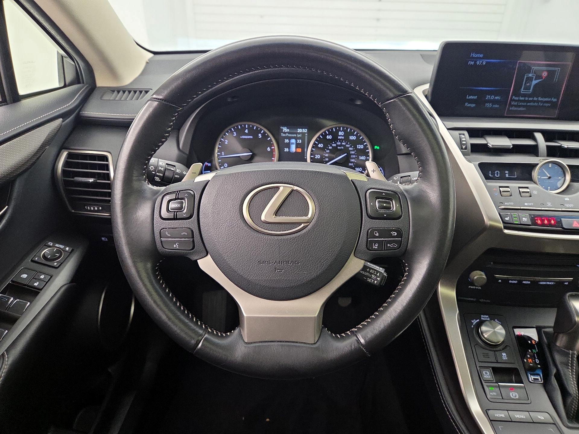 Thumbnail: 2019 Lexus NX - 10