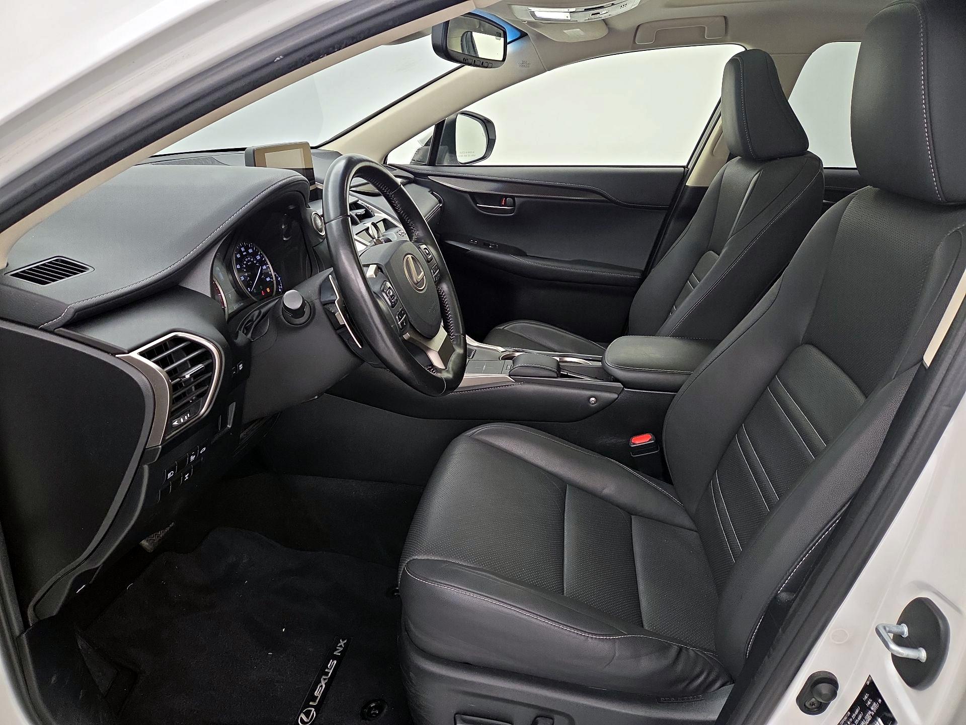 Thumbnail: 2019 Lexus NX - 11