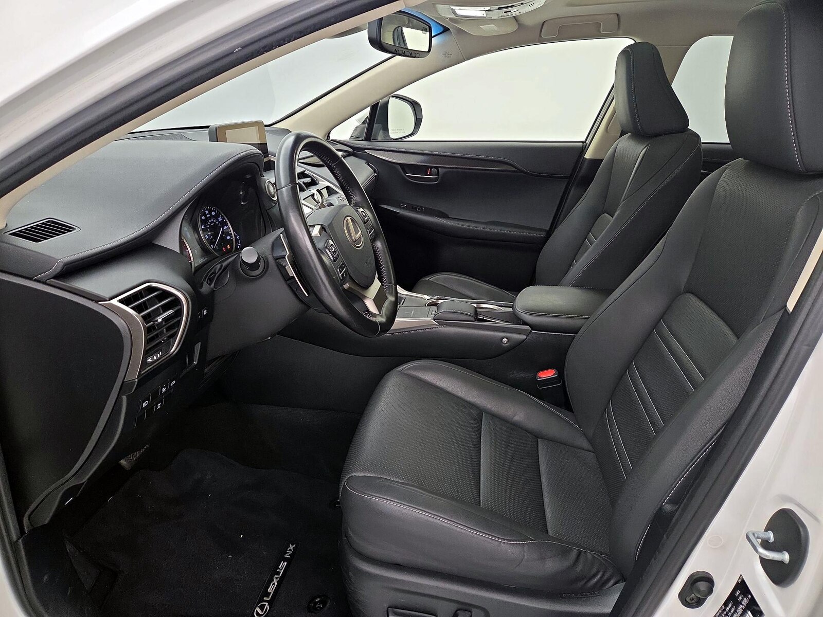 Front Seat Heaters