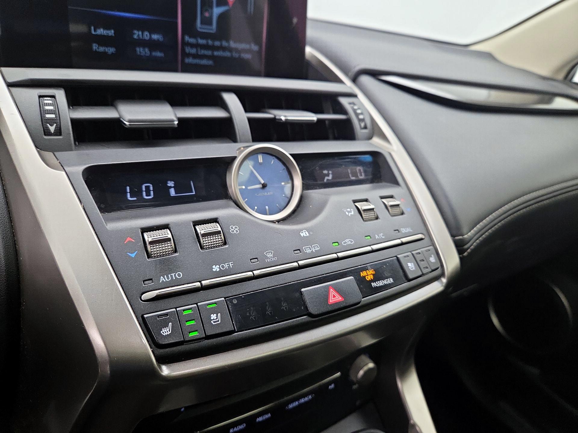 Thumbnail: 2019 Lexus NX - 16