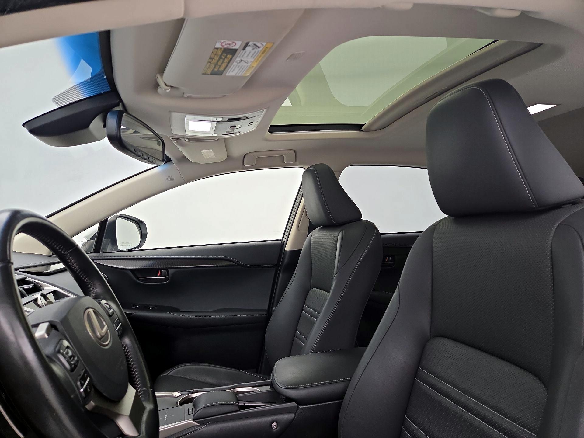 Thumbnail: 2019 Lexus NX - 19