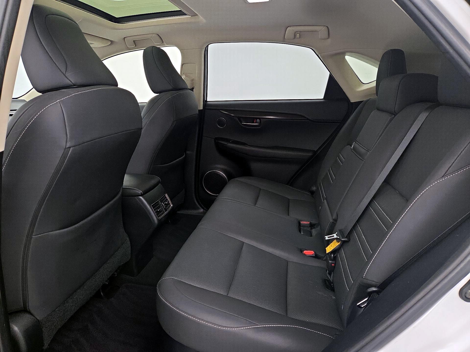 Thumbnail: 2019 Lexus NX - 20