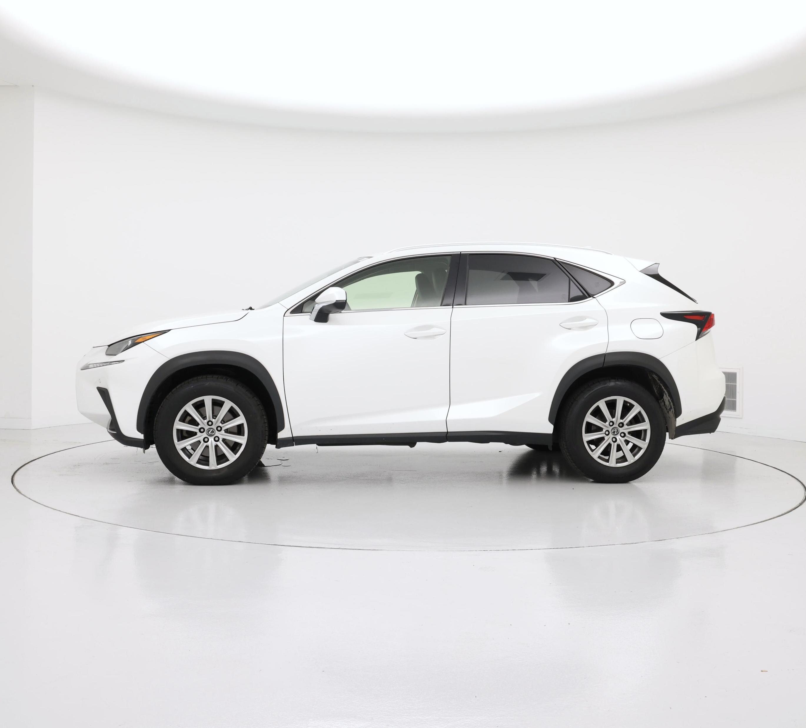 Thumbnail: 2019 Lexus NX - 3