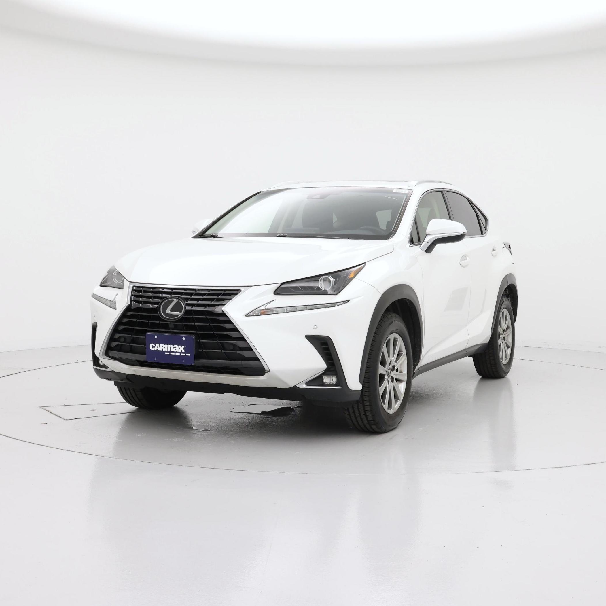 Thumbnail: 2019 Lexus NX - 4