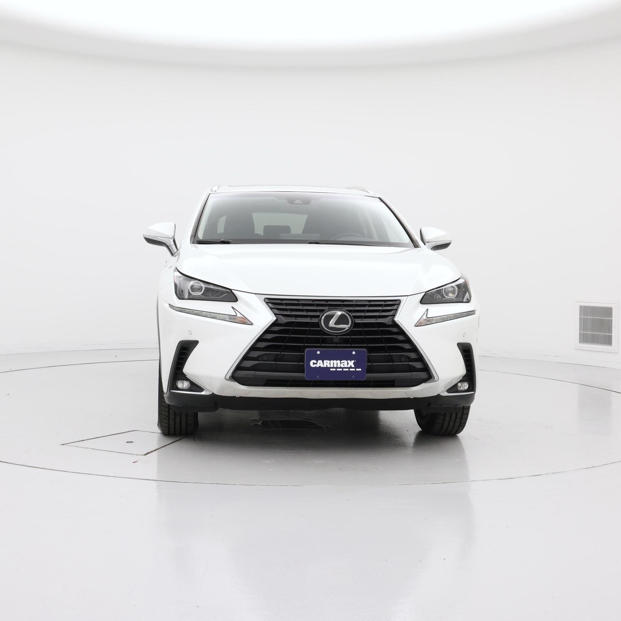 Thumbnail: 2019 Lexus NX - 5