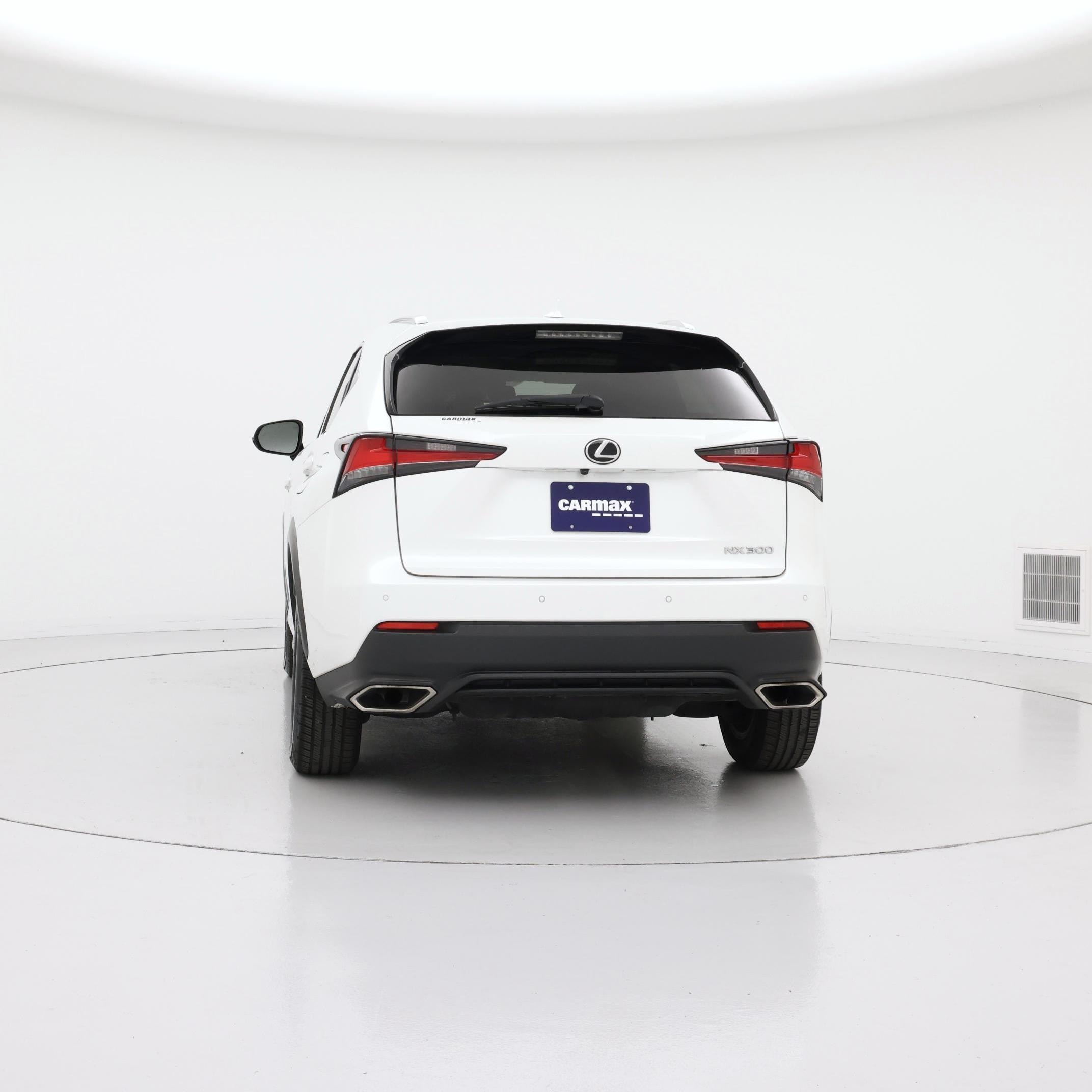 Thumbnail: 2019 Lexus NX - 6