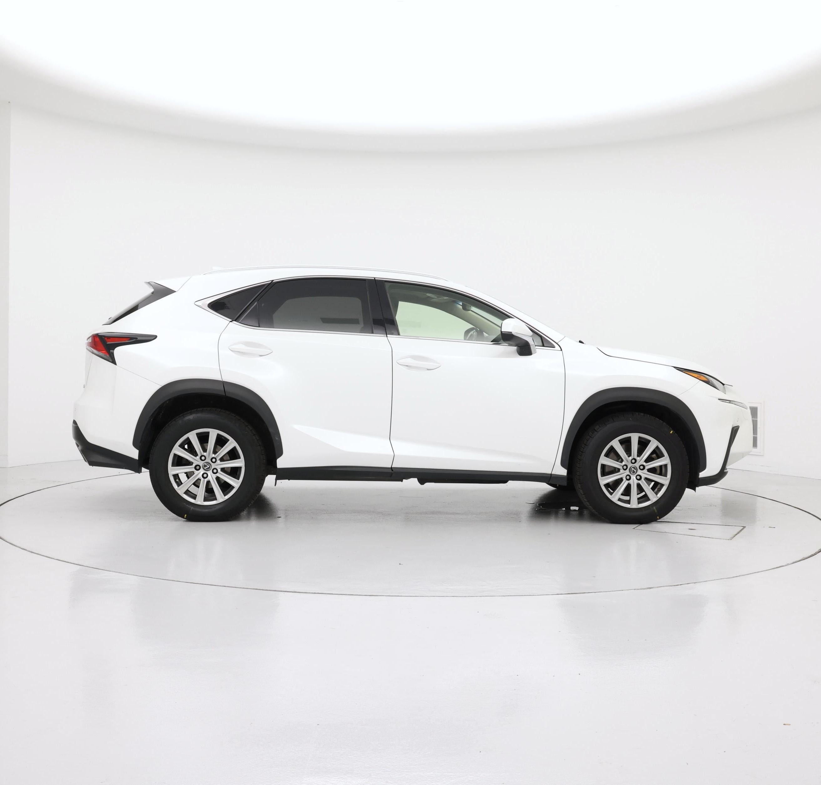 Thumbnail: 2019 Lexus NX - 7
