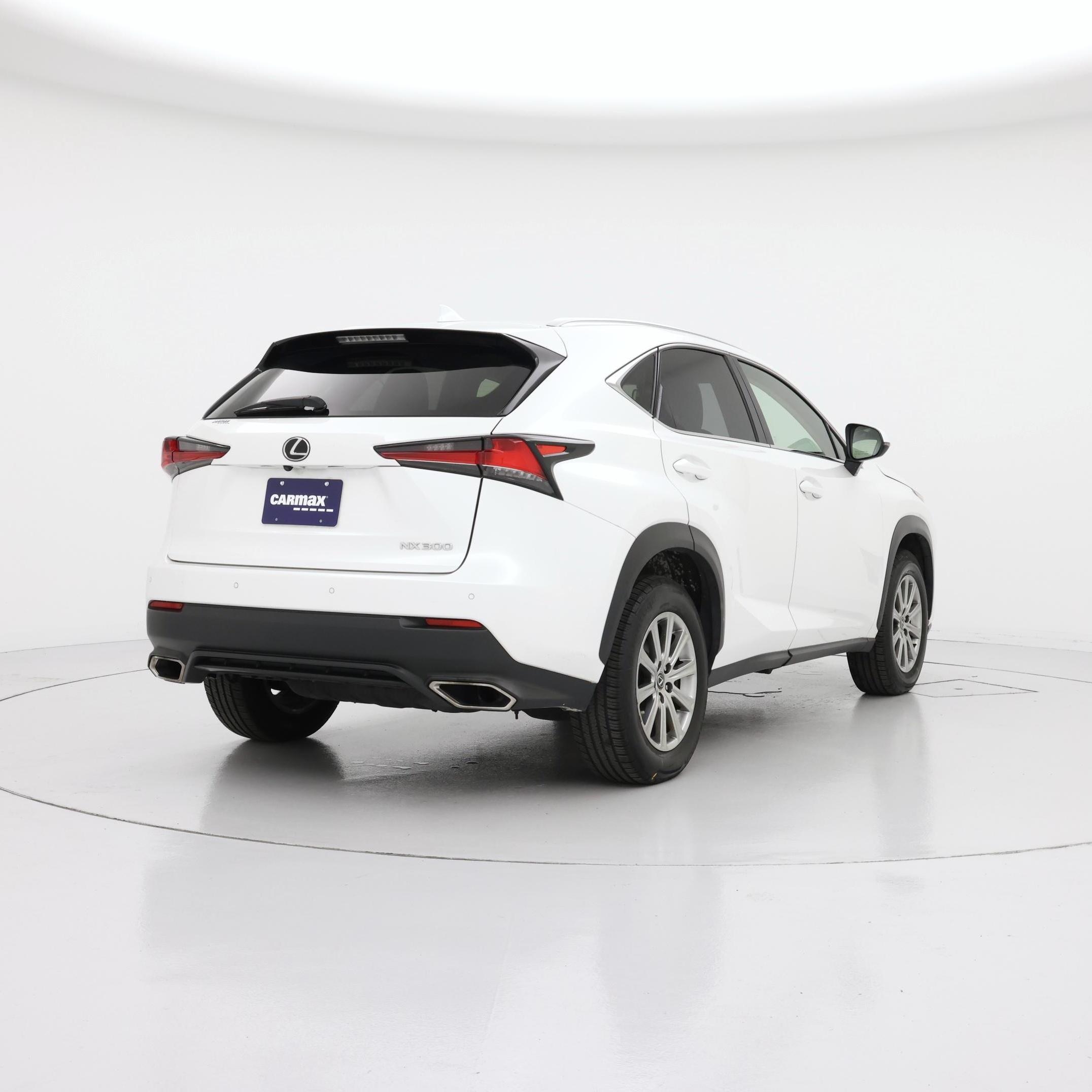 Thumbnail: 2019 Lexus NX - 8