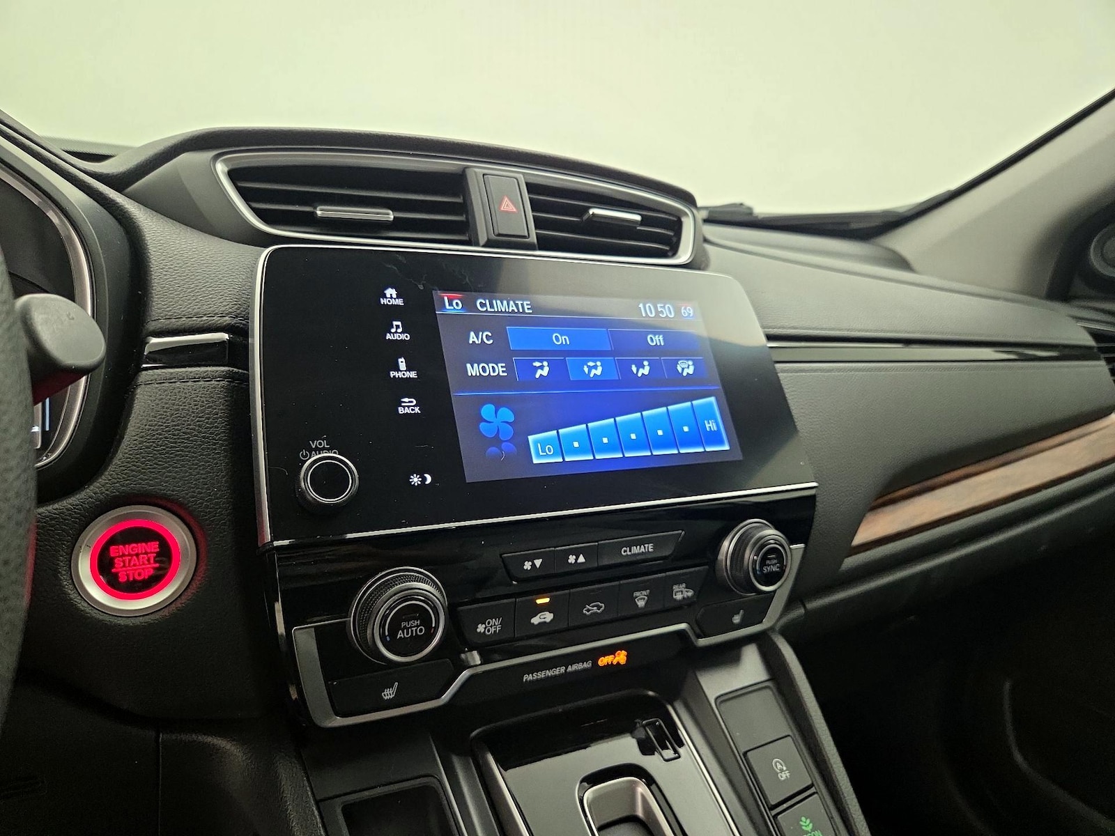 2022 Honda CR-V EX - Photo 17