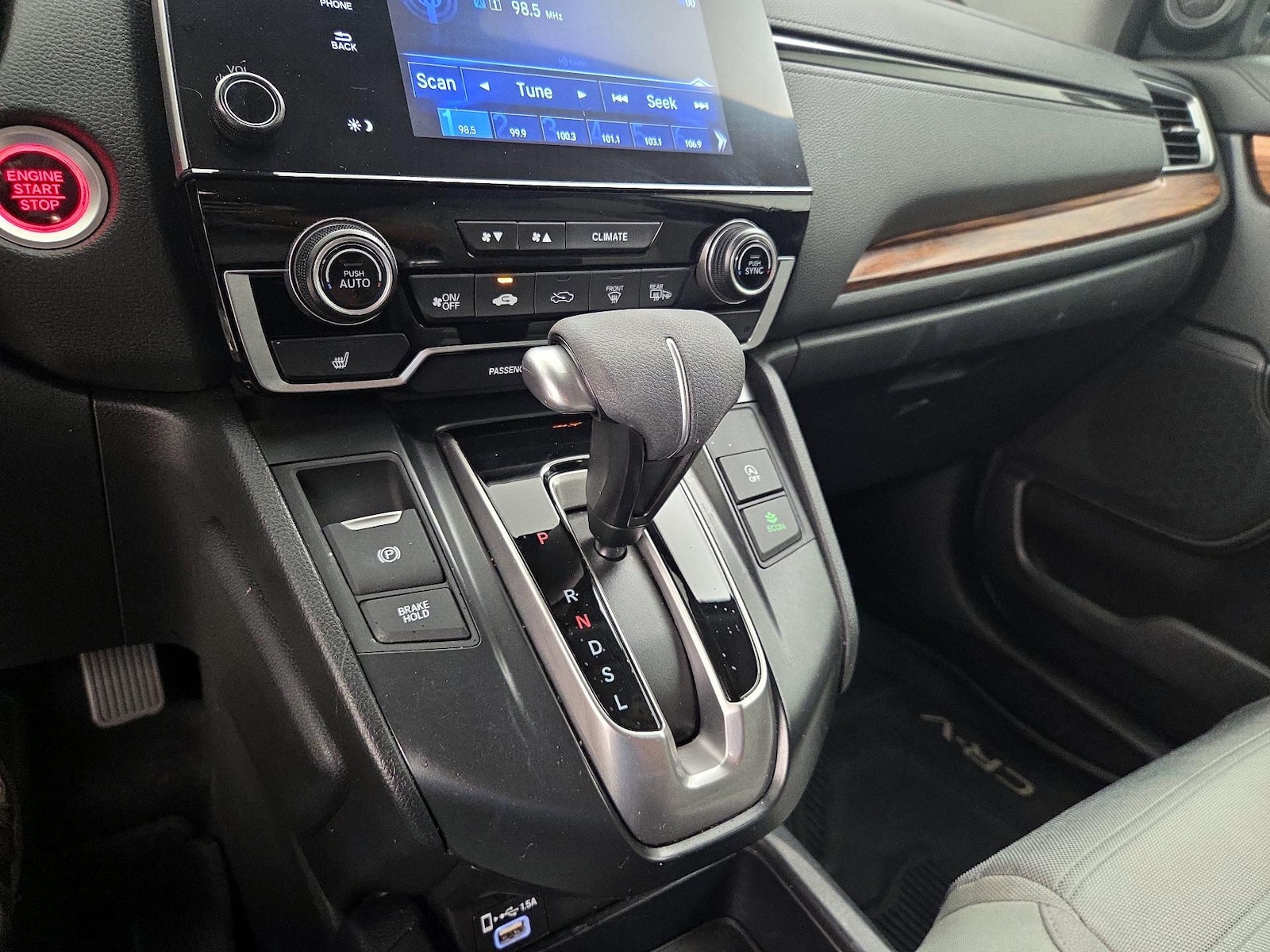 2022 Honda CR-V EX - Photo 18