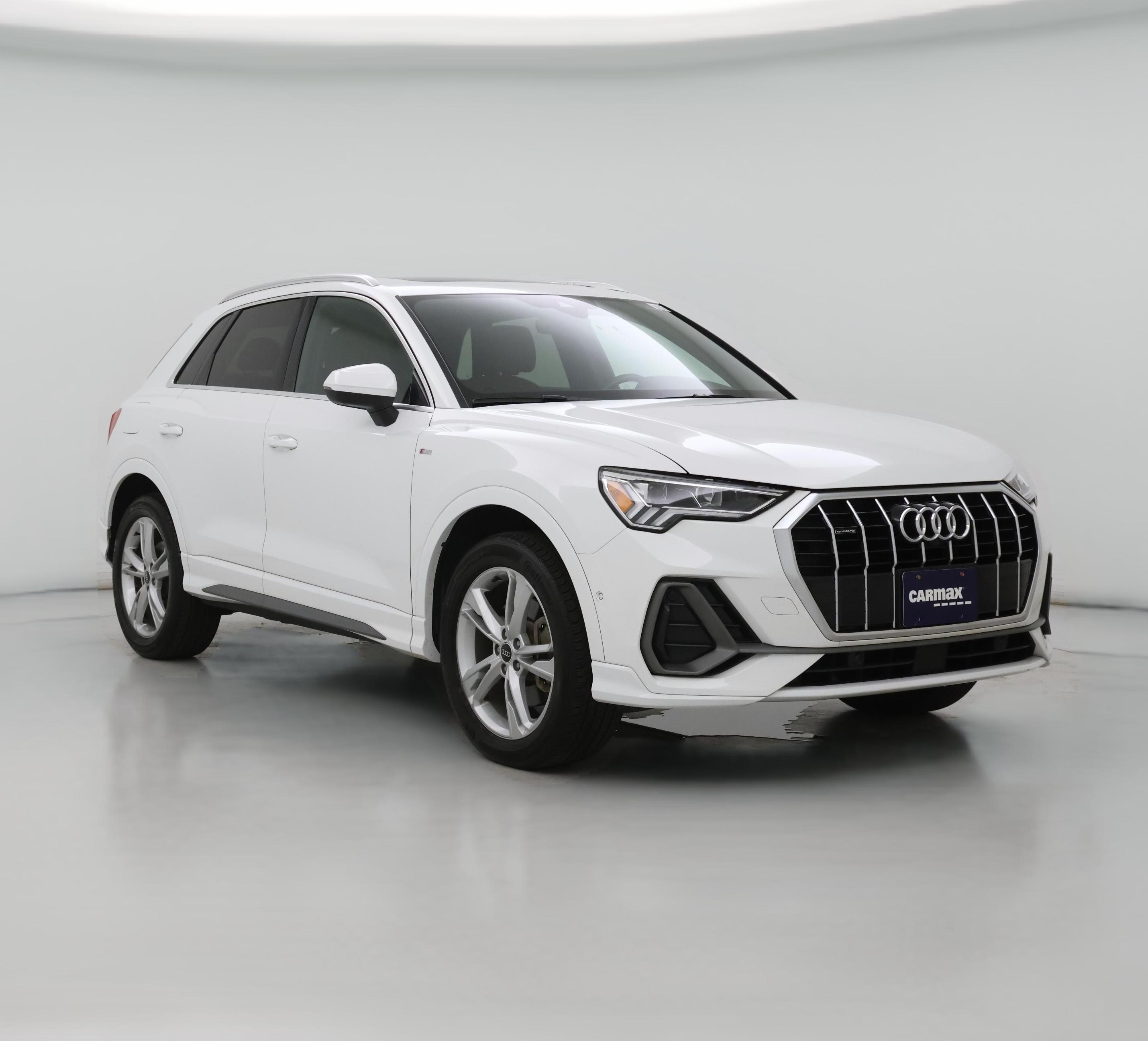 Thumbnail: 2021 Audi Q3 - 1