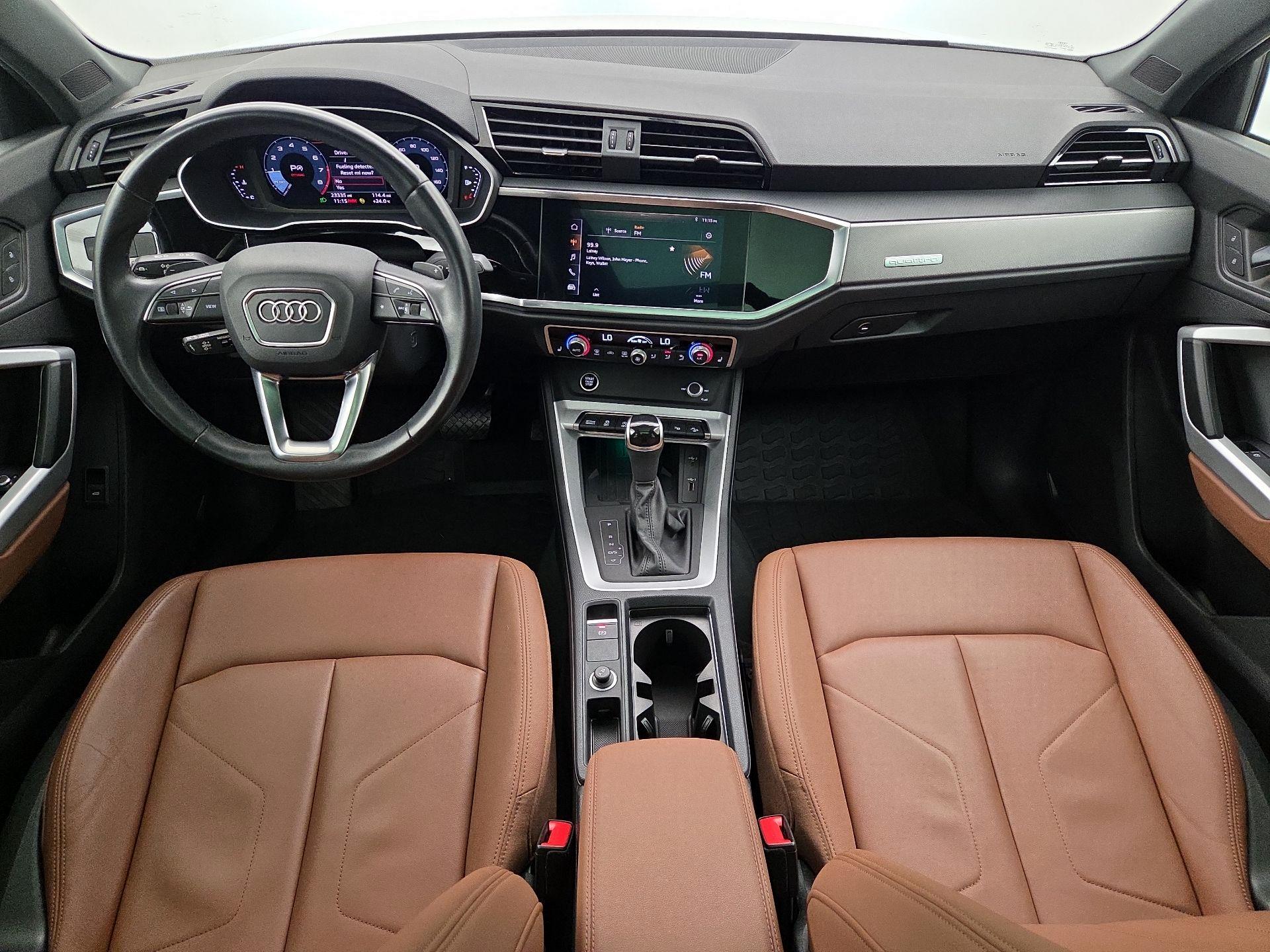 Thumbnail: 2021 Audi Q3 - 9