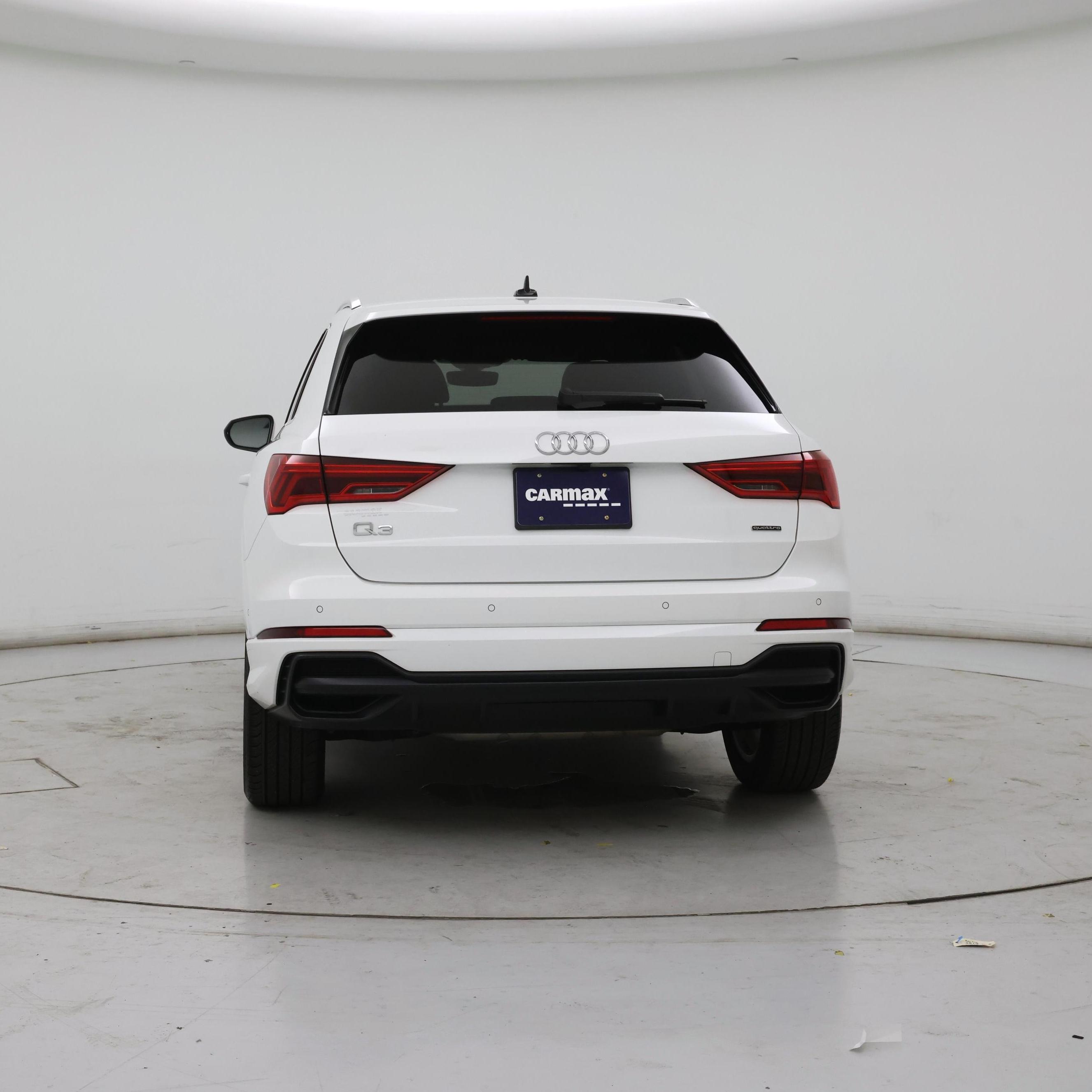 Thumbnail: 2021 Audi Q3 - 6