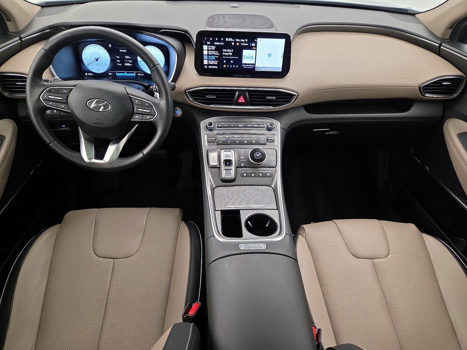Apple CarPlay® & Android Auto™