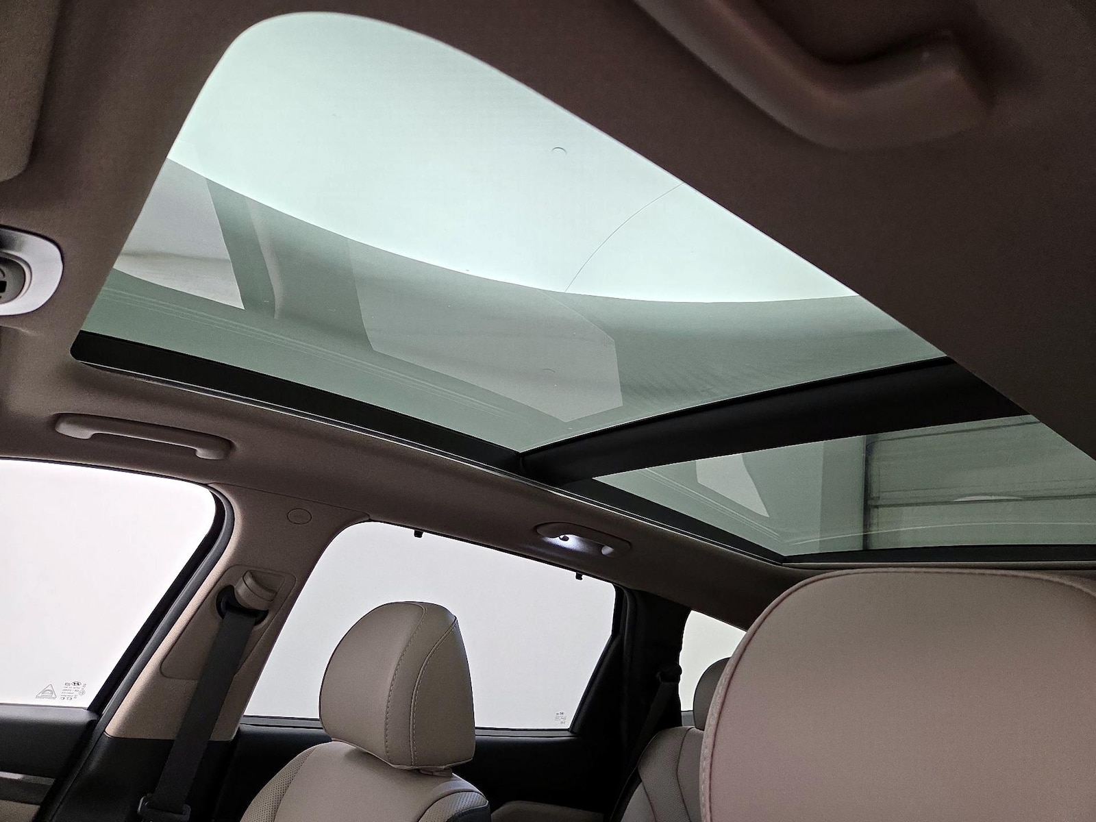 Panoramic Sunroof