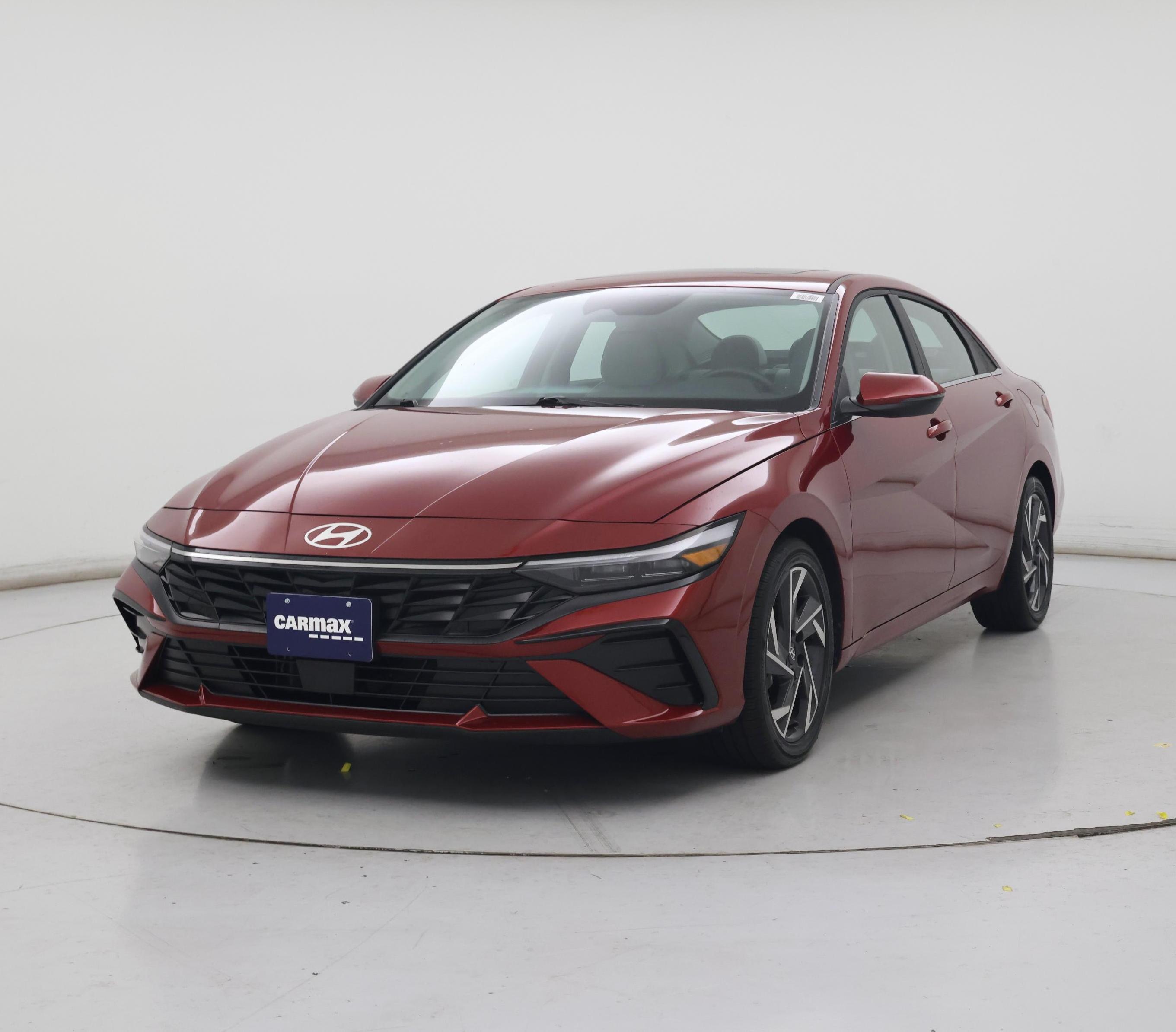 Thumbnail: 2025 Hyundai Elantra - 4