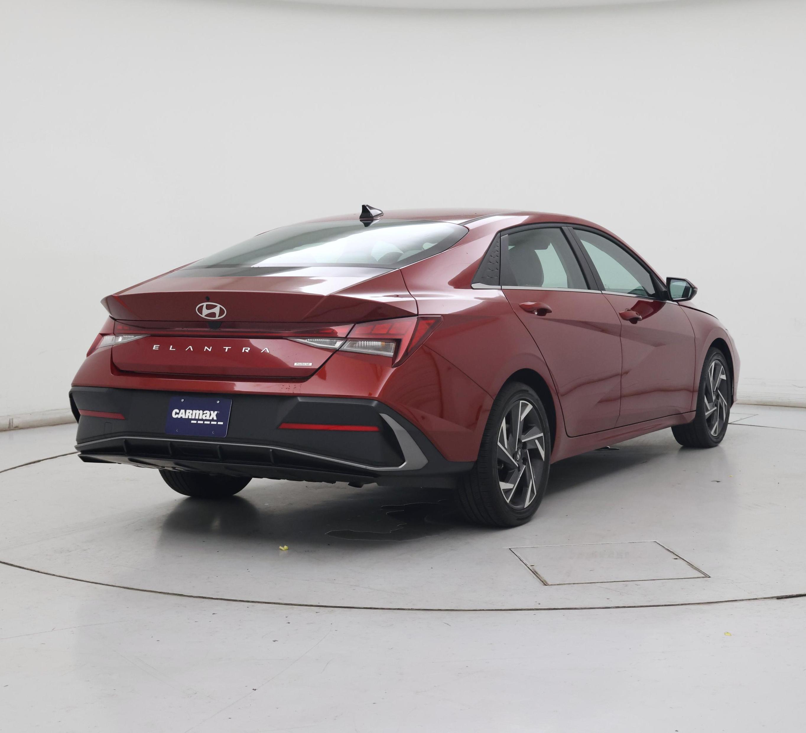 Thumbnail: 2025 Hyundai Elantra - 8