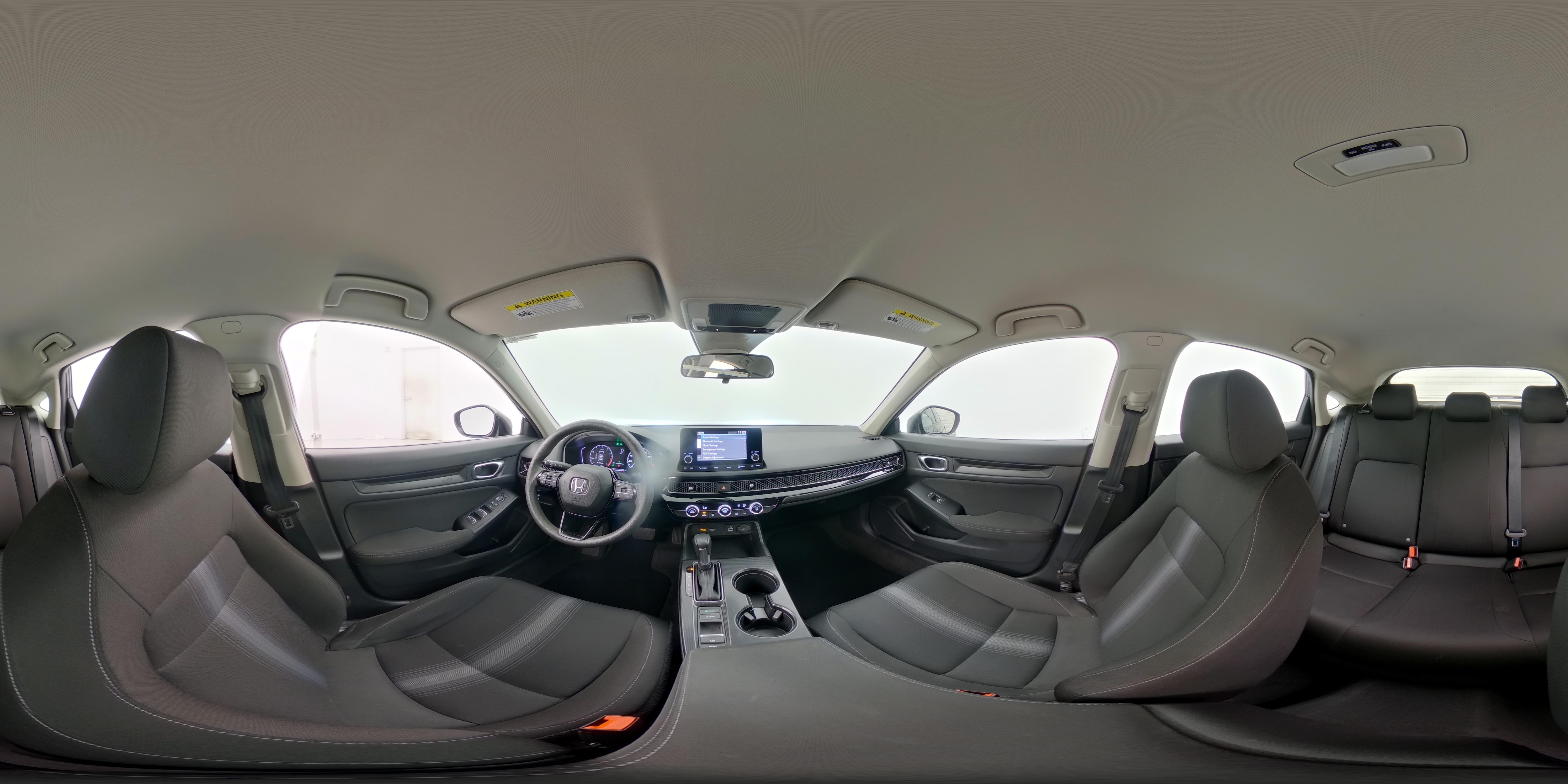 2023 Honda Civic Hatchback LX - Photo 24