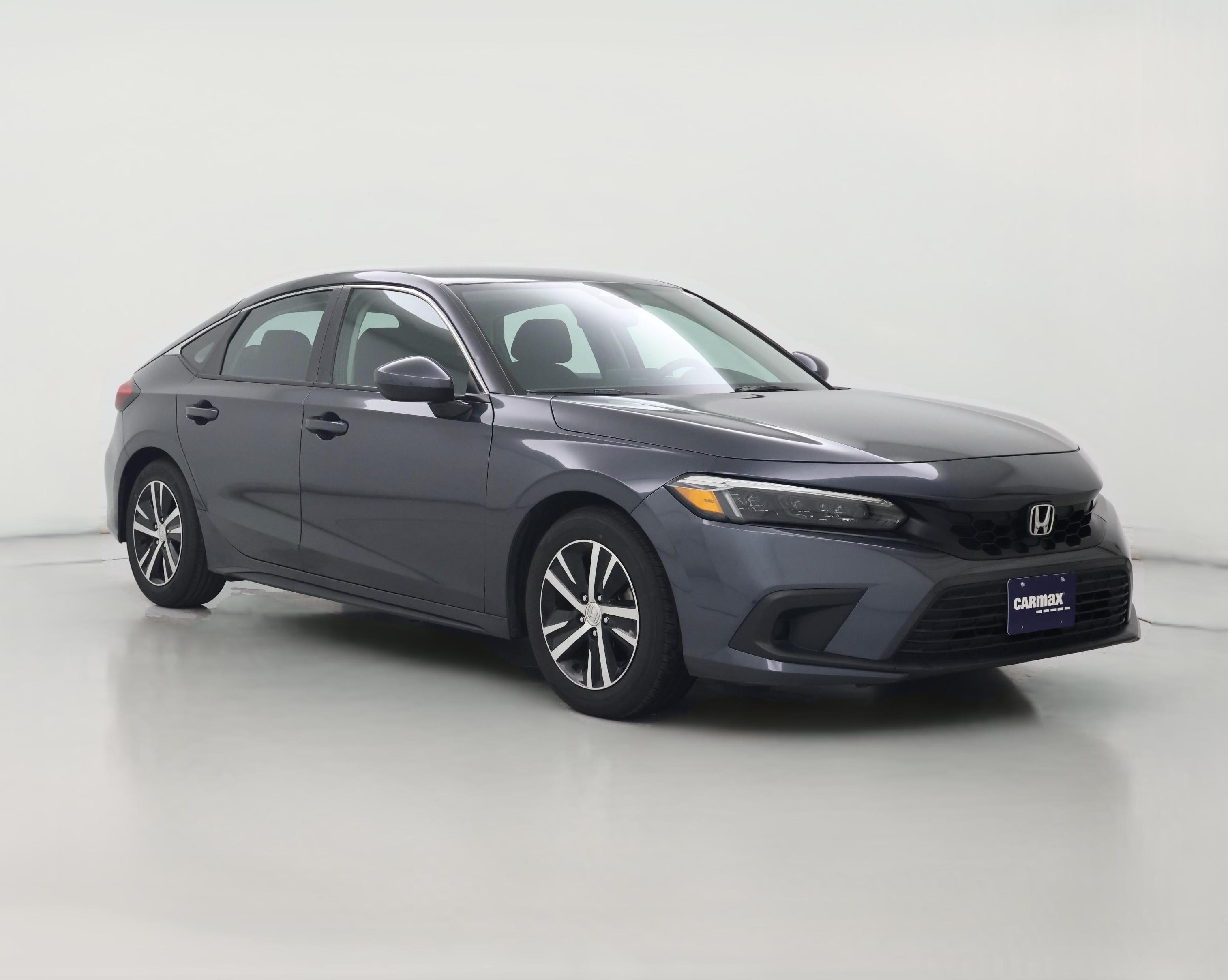 Thumbnail: 2023 Honda Civic - 1