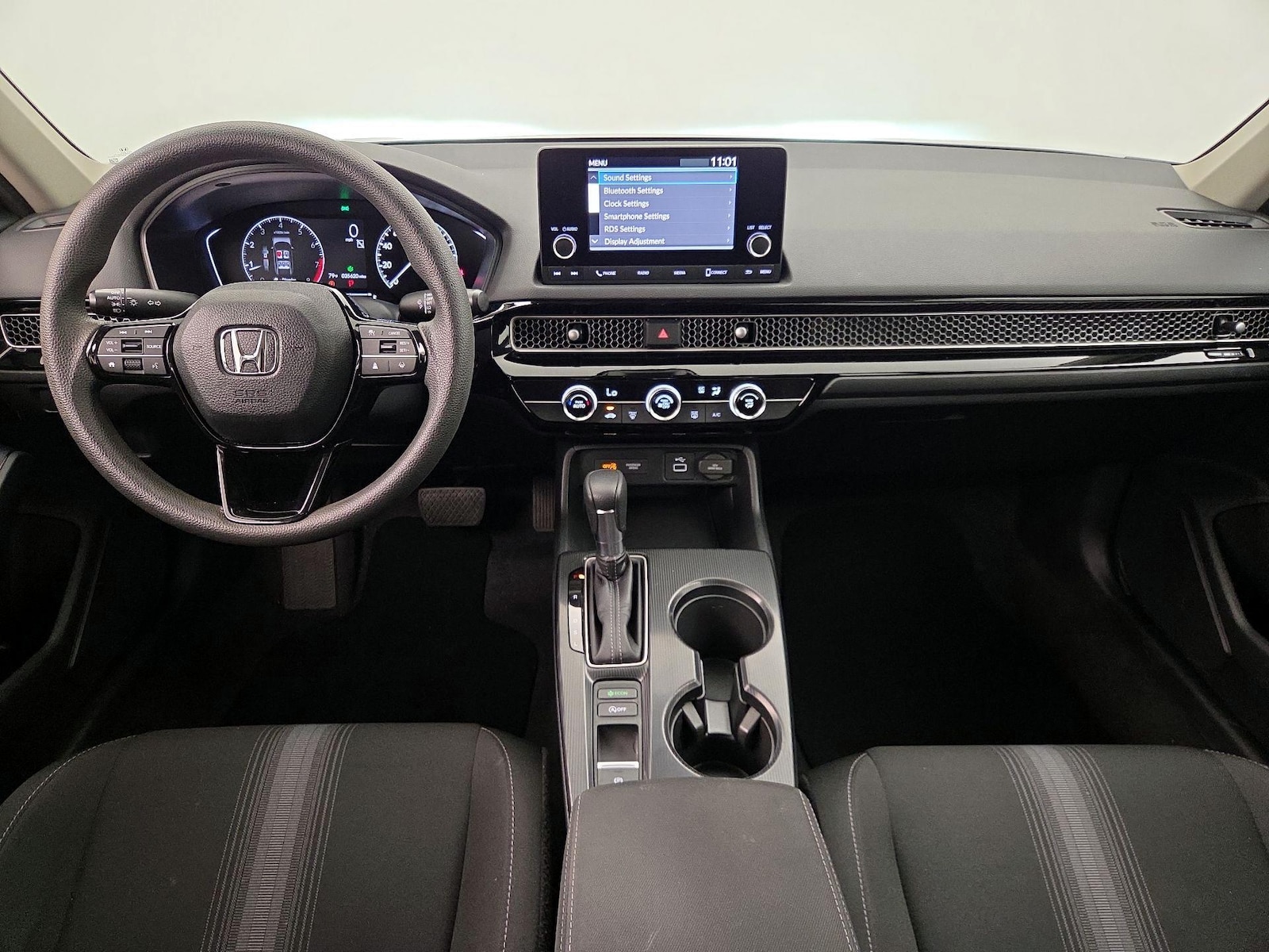 2023 Honda Civic Hatchback LX - Photo 10
