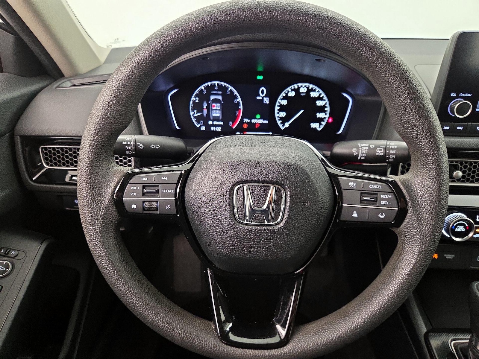 2023 Honda Civic Hatchback LX - Photo 11