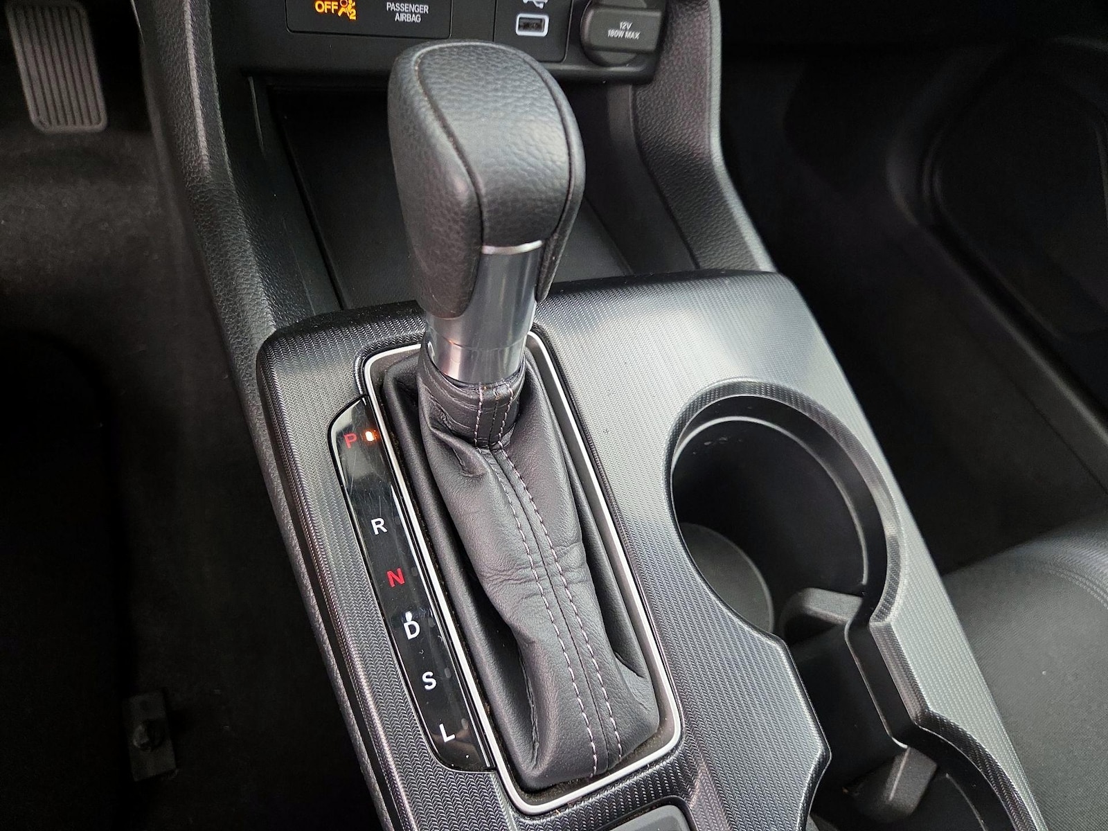 2023 Honda Civic Hatchback LX - Photo 18