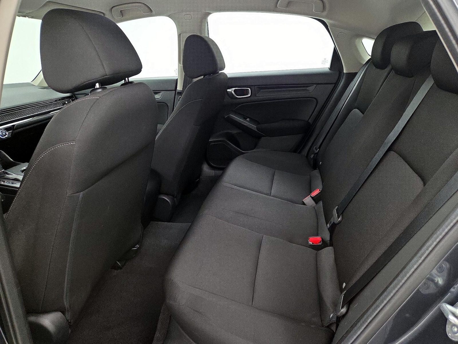 2023 Honda Civic Hatchback LX - Photo 20