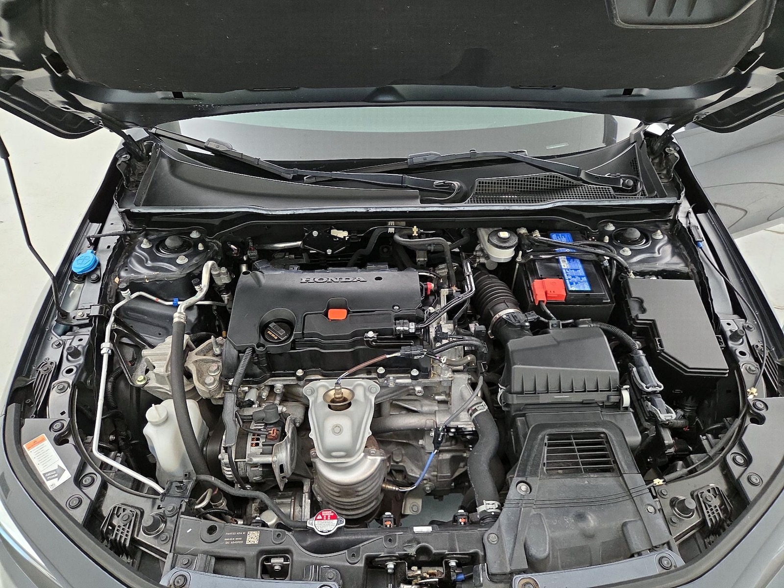 2023 Honda Civic Hatchback LX - Photo 22