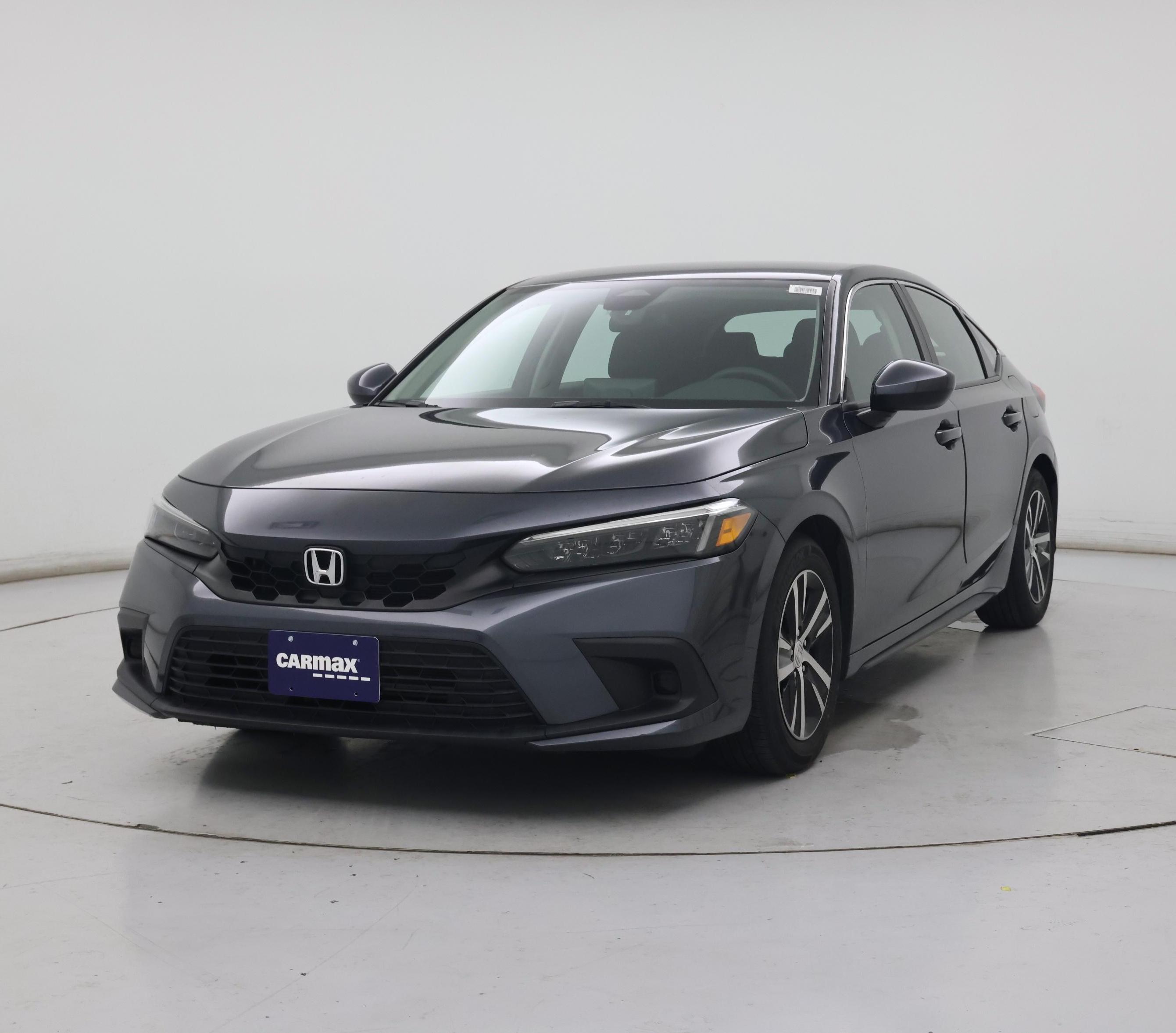 Thumbnail: 2023 Honda Civic - 4
