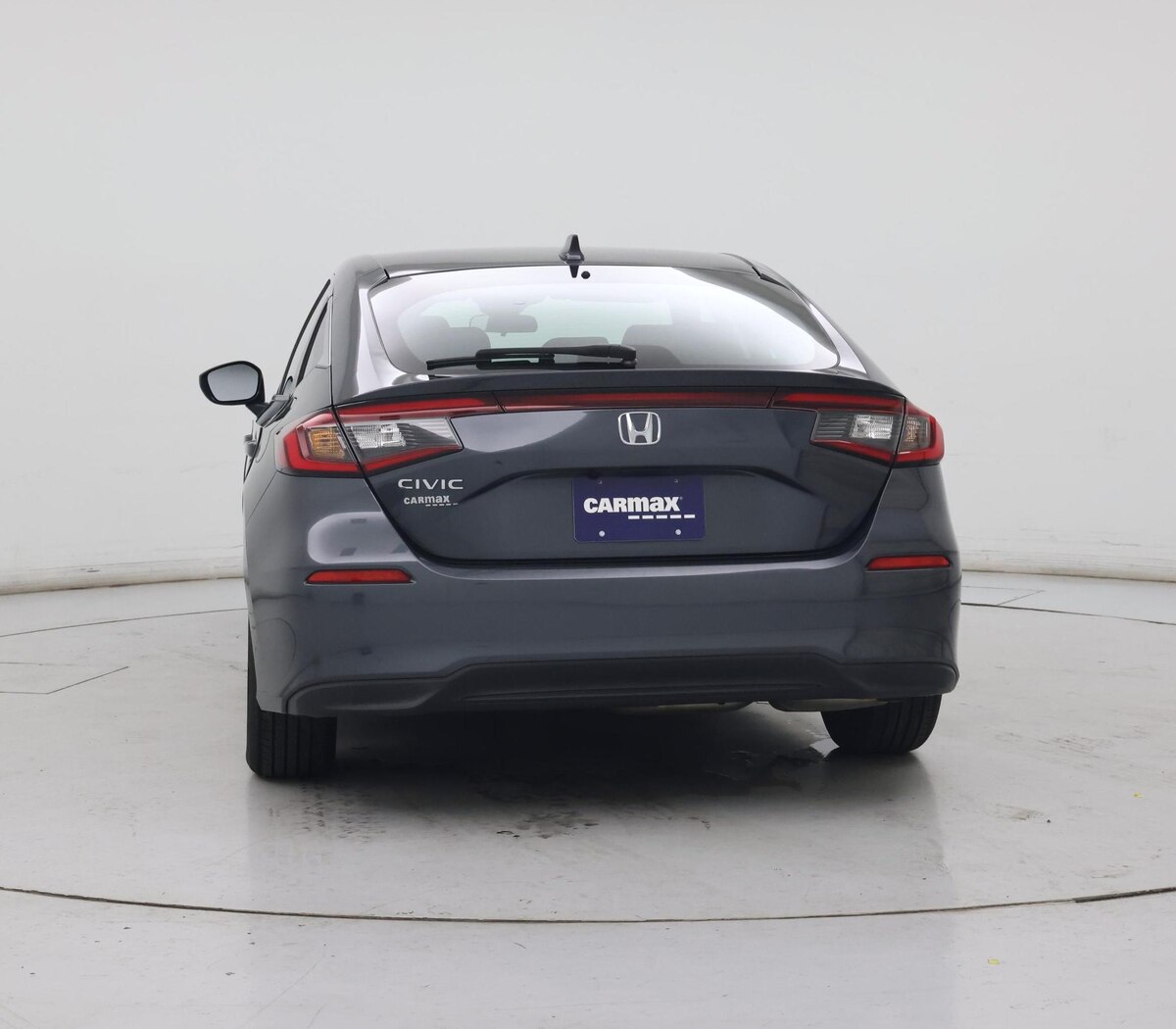 Rear