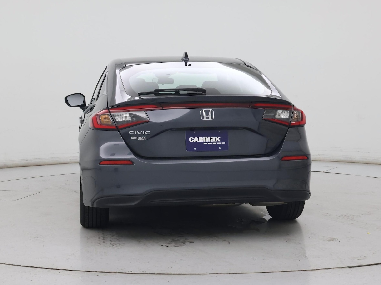 2023 Honda Civic Hatchback LX - Photo 7