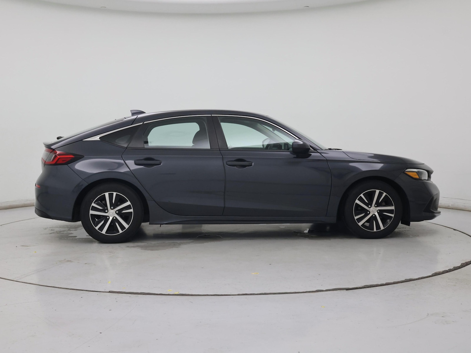 2023 Honda Civic Hatchback LX - Photo 8