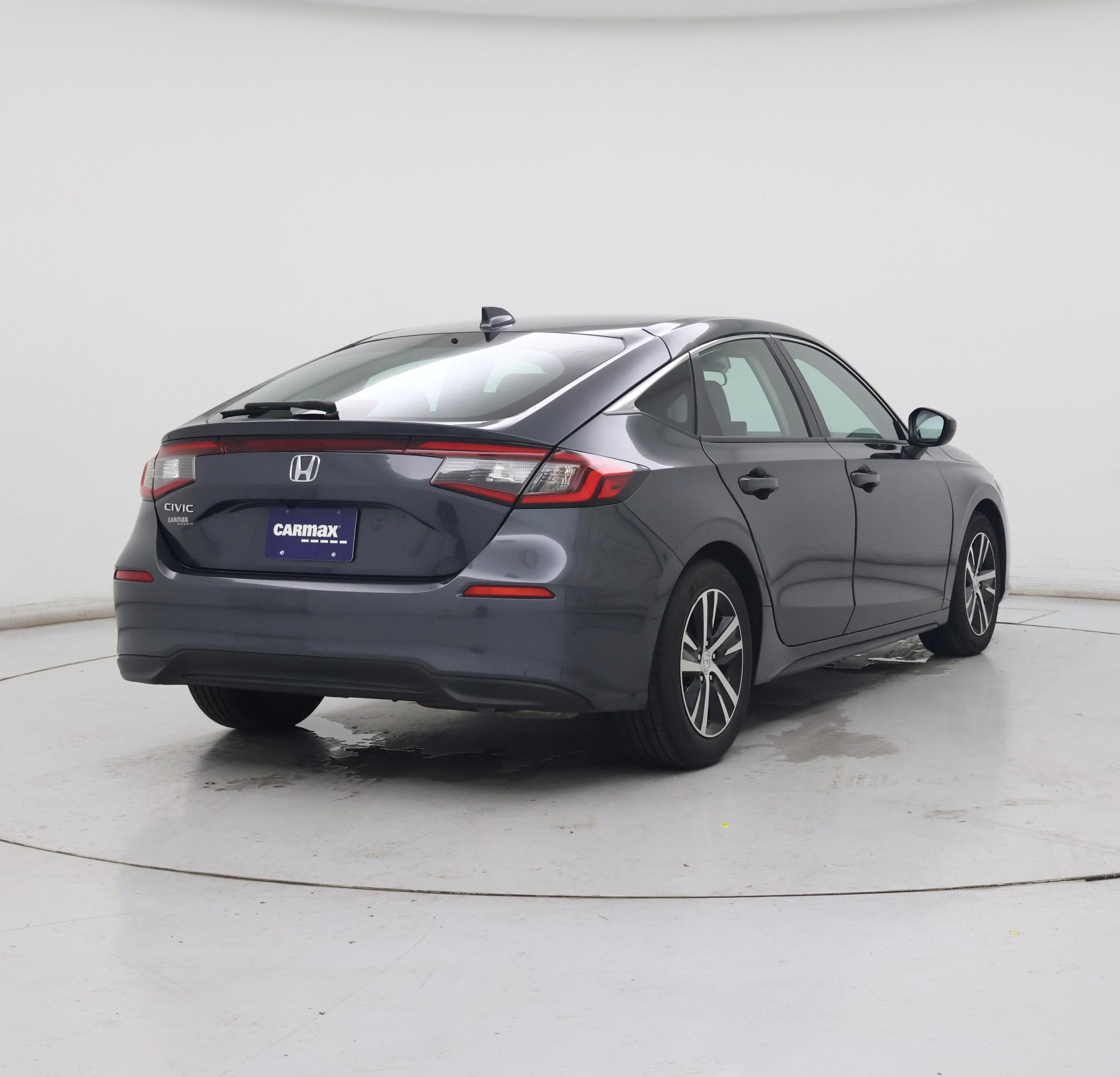Thumbnail: 2023 Honda Civic - 8