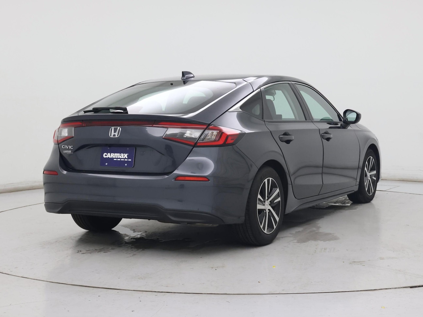 2023 Honda Civic Hatchback LX - Photo 9