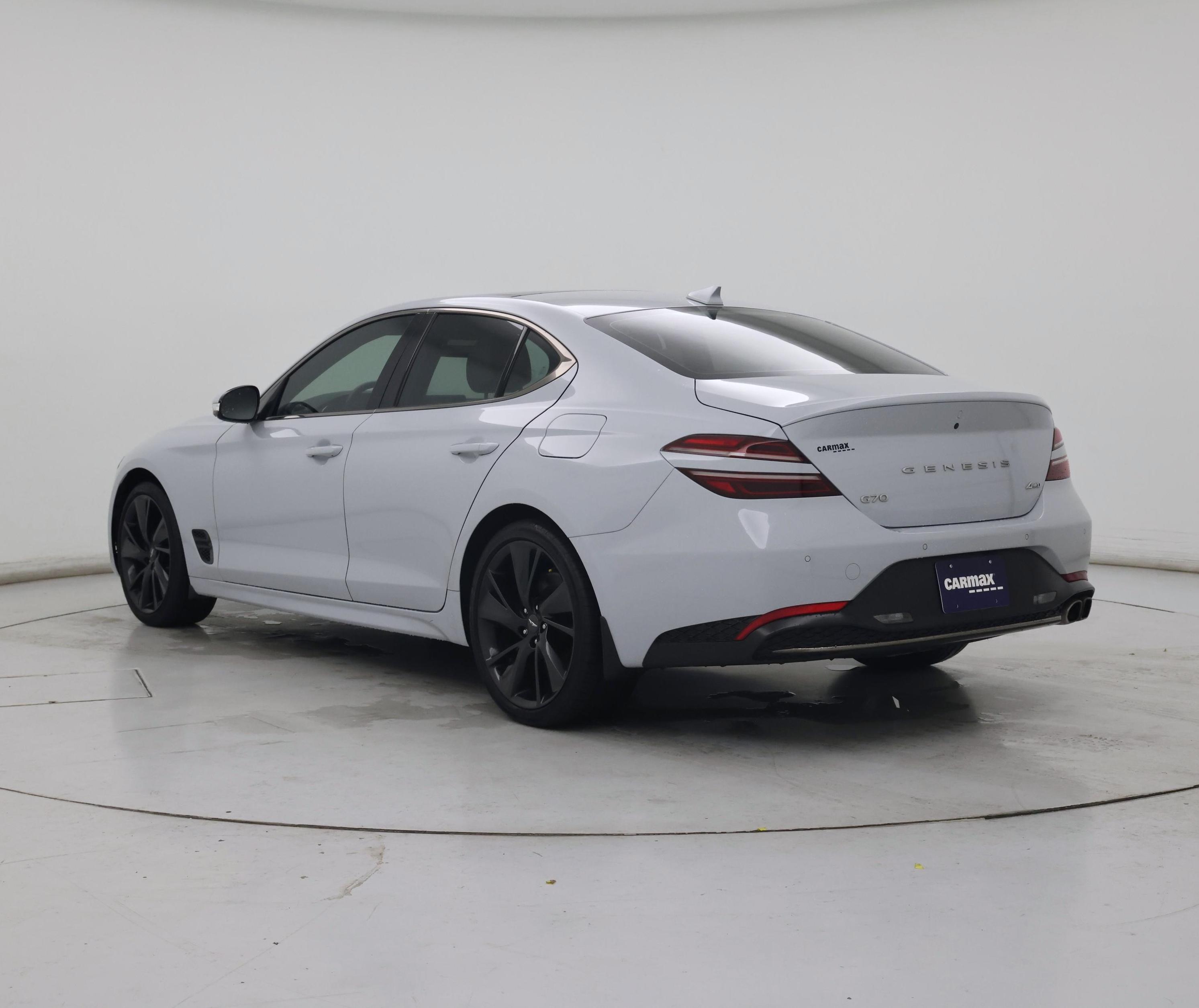 Thumbnail: 2023 Genesis G70 - 2