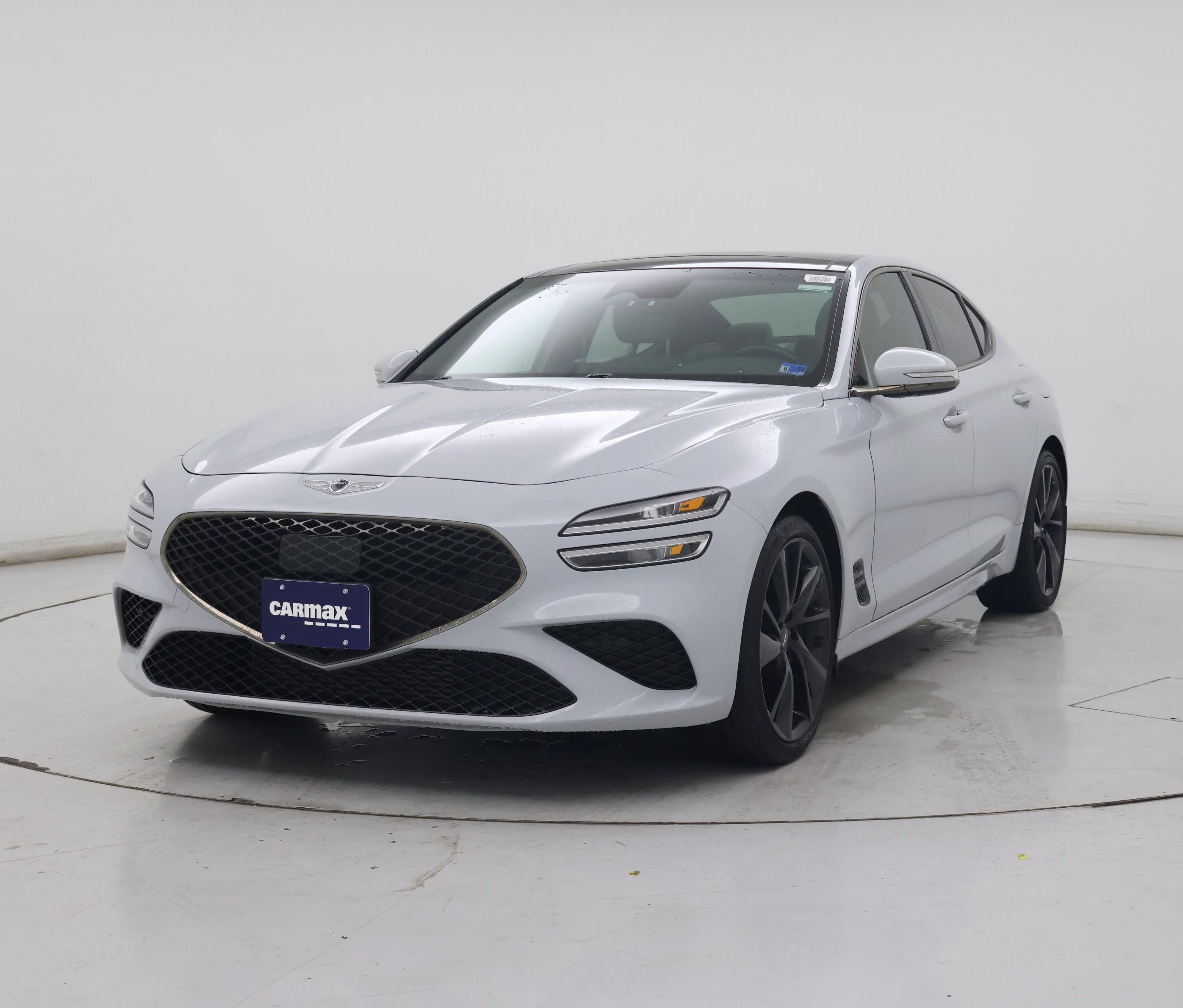 Thumbnail: 2023 Genesis G70 - 4