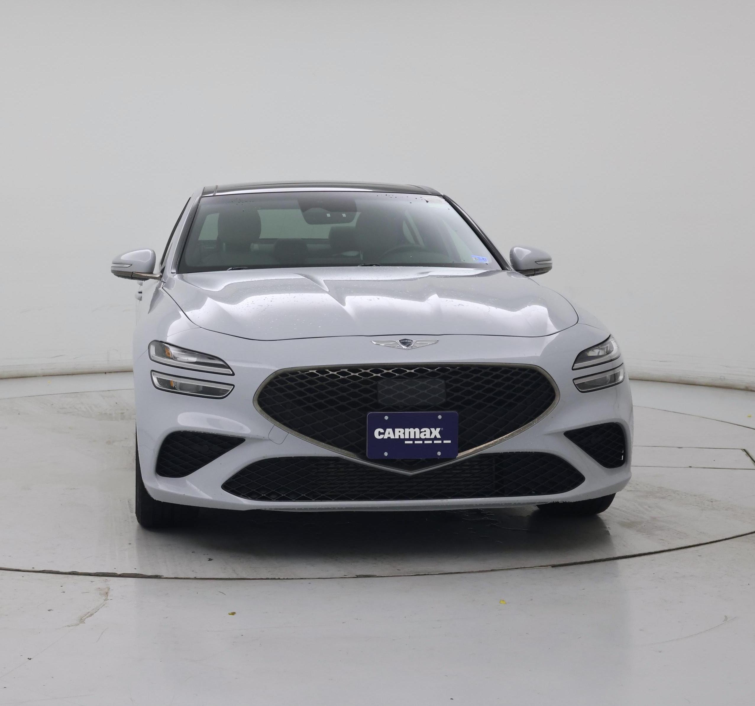 Thumbnail: 2023 Genesis G70 - 5