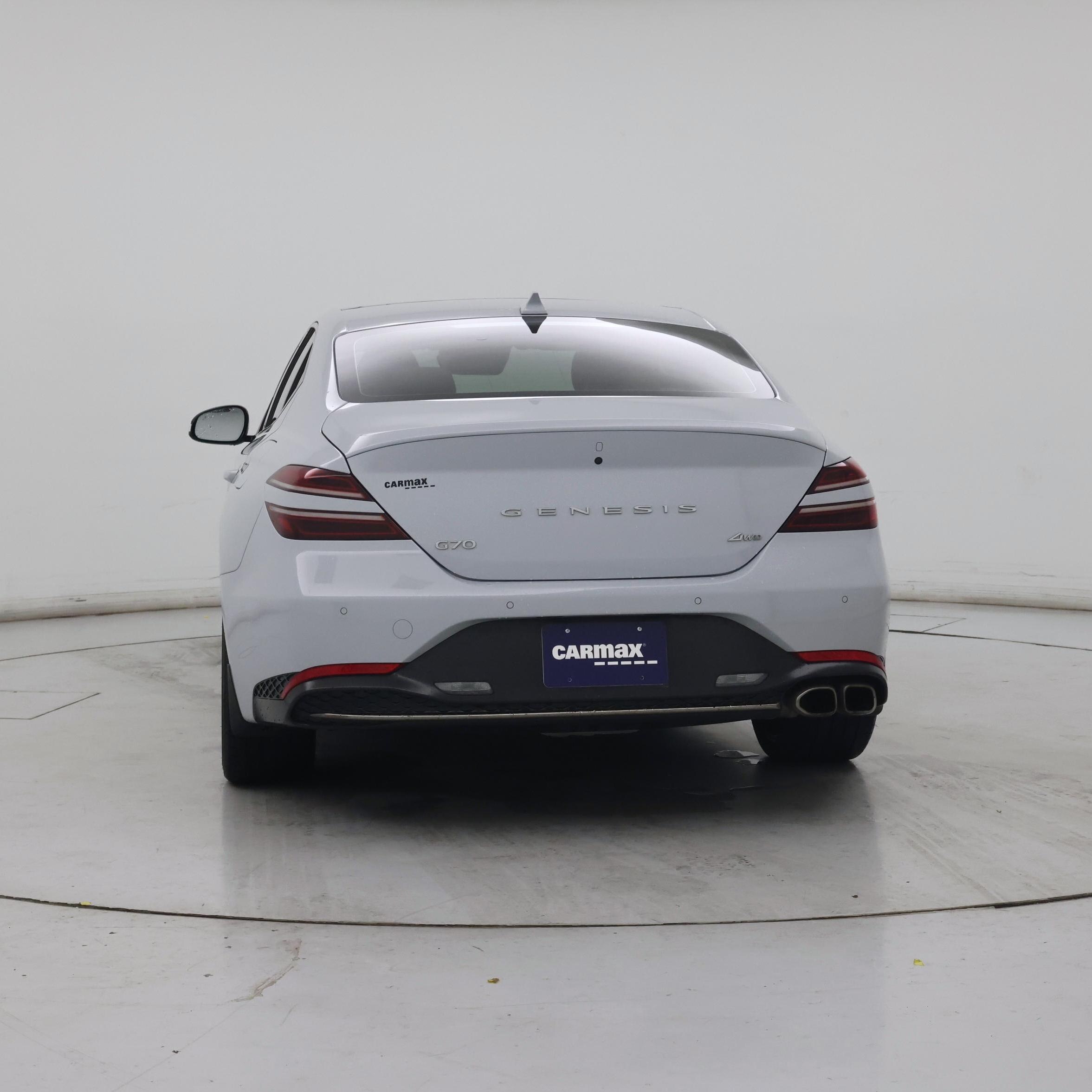 Thumbnail: 2023 Genesis G70 - 6