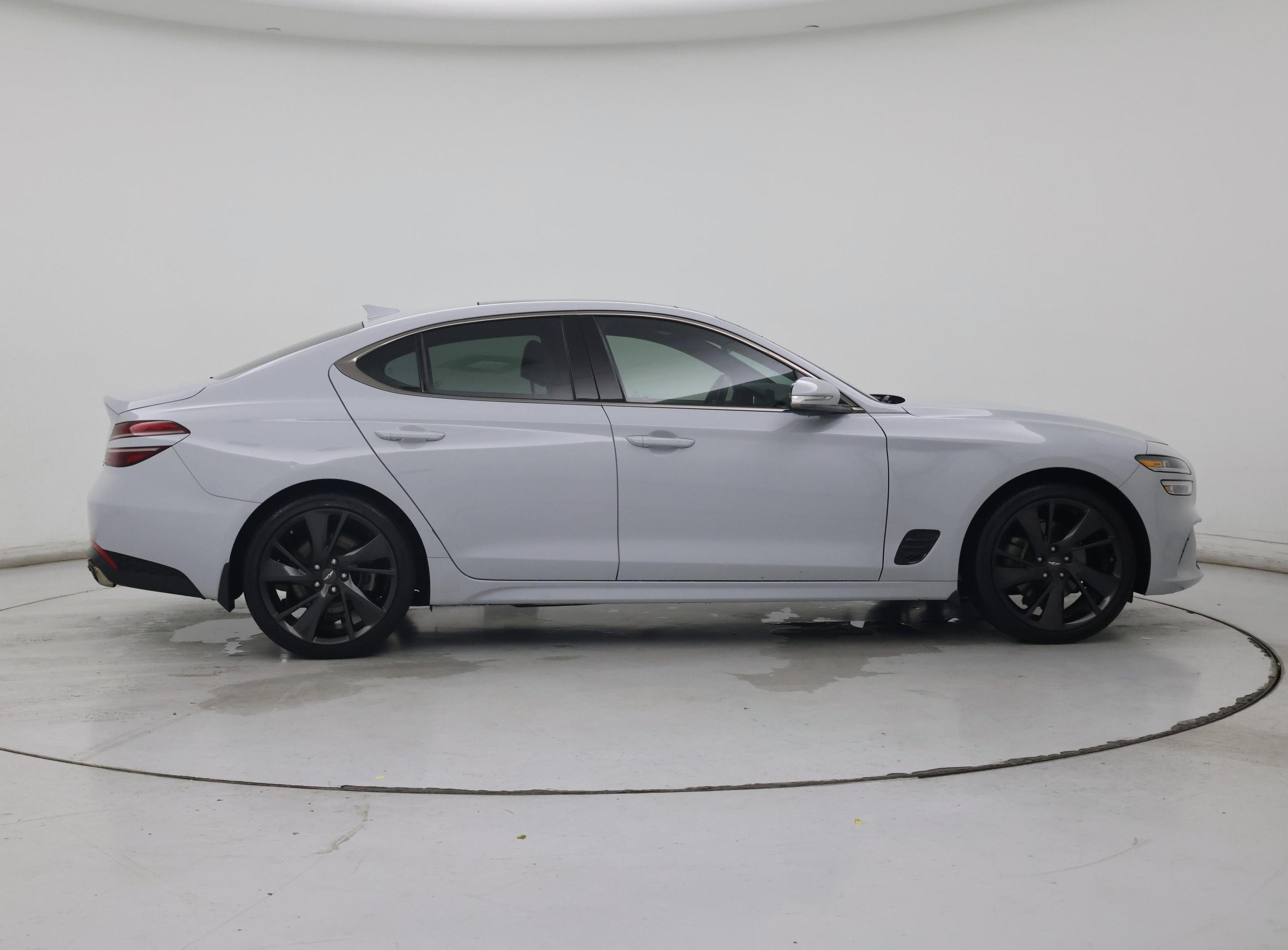 Thumbnail: 2023 Genesis G70 - 7