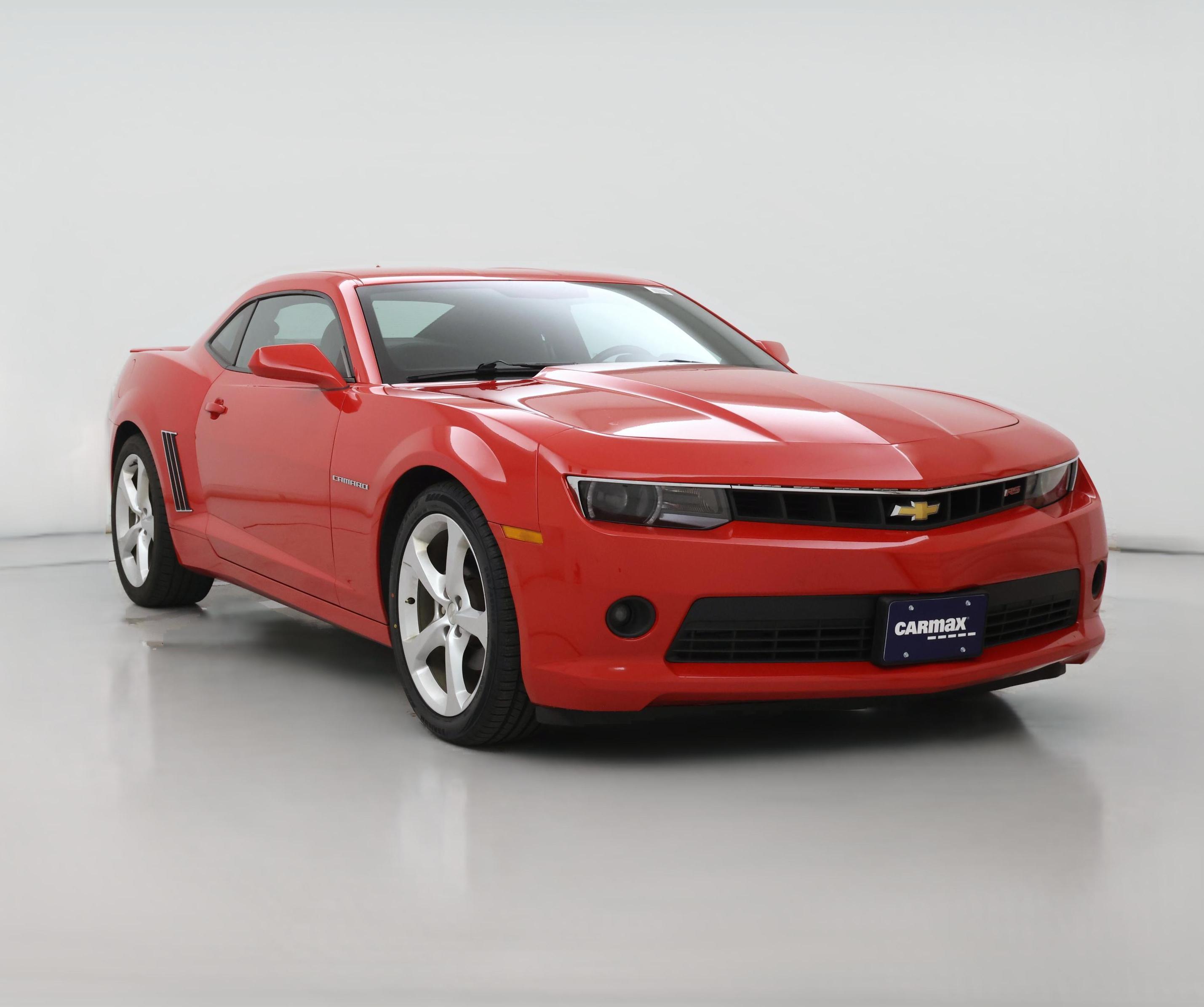 Thumbnail: 2015 Chevrolet Camaro - 1