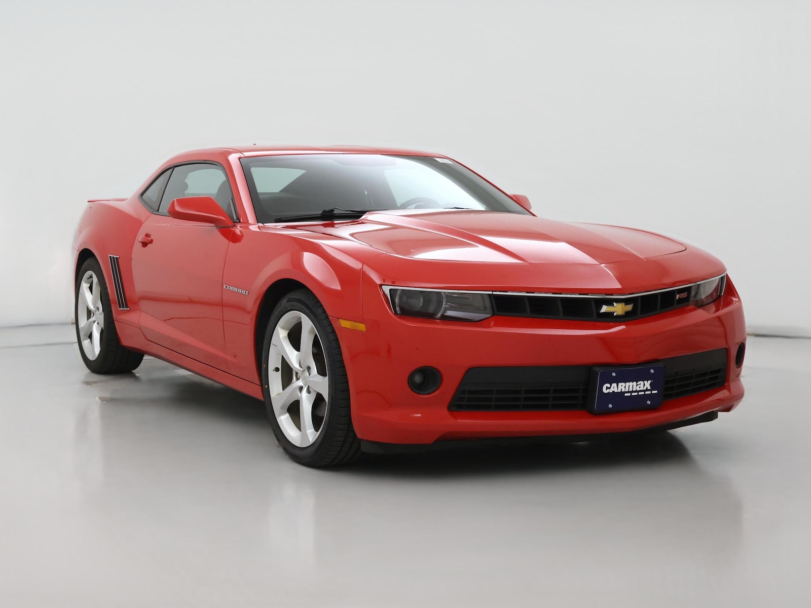 2015 Chevrolet Camaro