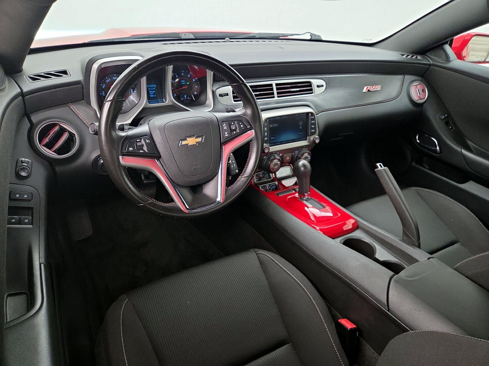 Thumbnail: 2015 Chevrolet Camaro - 9
