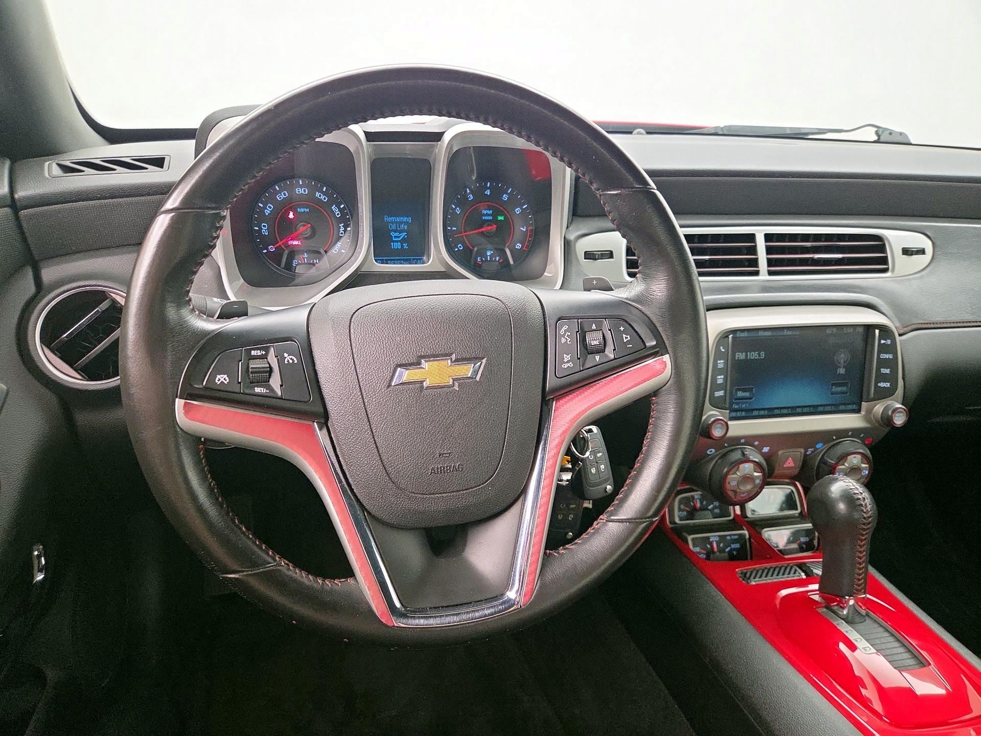 Thumbnail: 2015 Chevrolet Camaro - 10