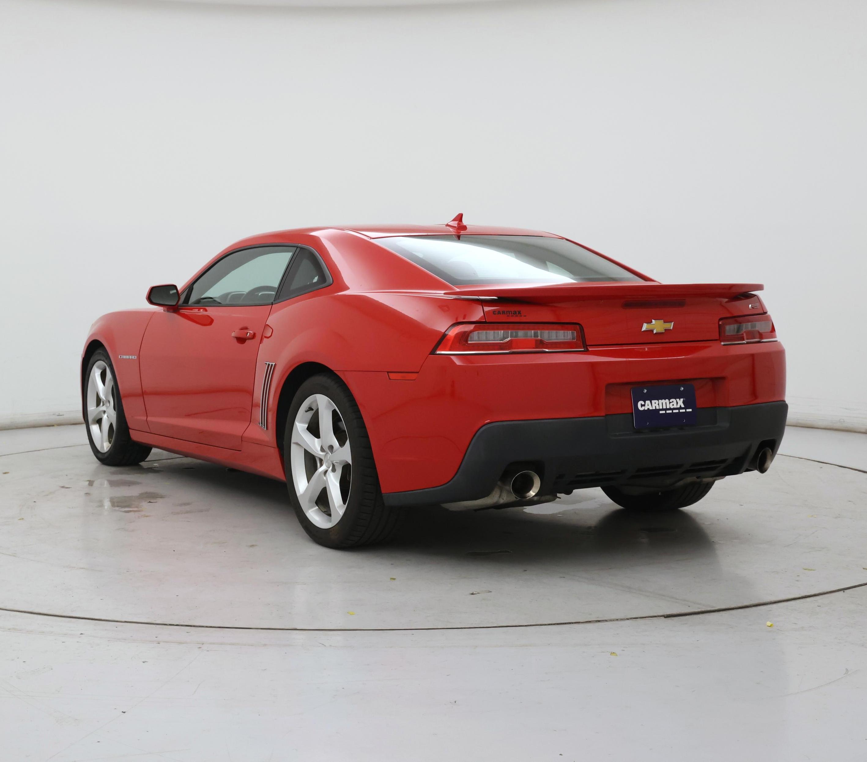 Thumbnail: 2015 Chevrolet Camaro - 2